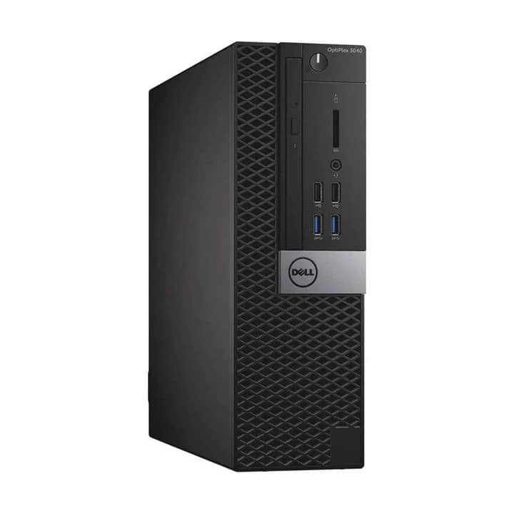Dell 6th Generation, DDR3 Ram Support Barebone (SFF), 1yr warranty