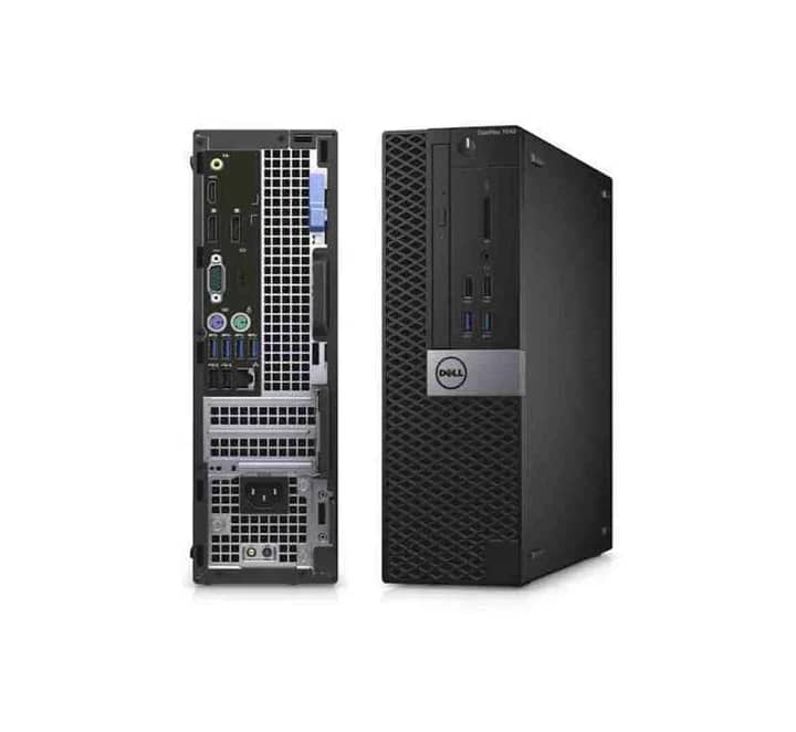 Dell OptiPlex 6th Gen DDR4 Ram Support Barebone SFF
