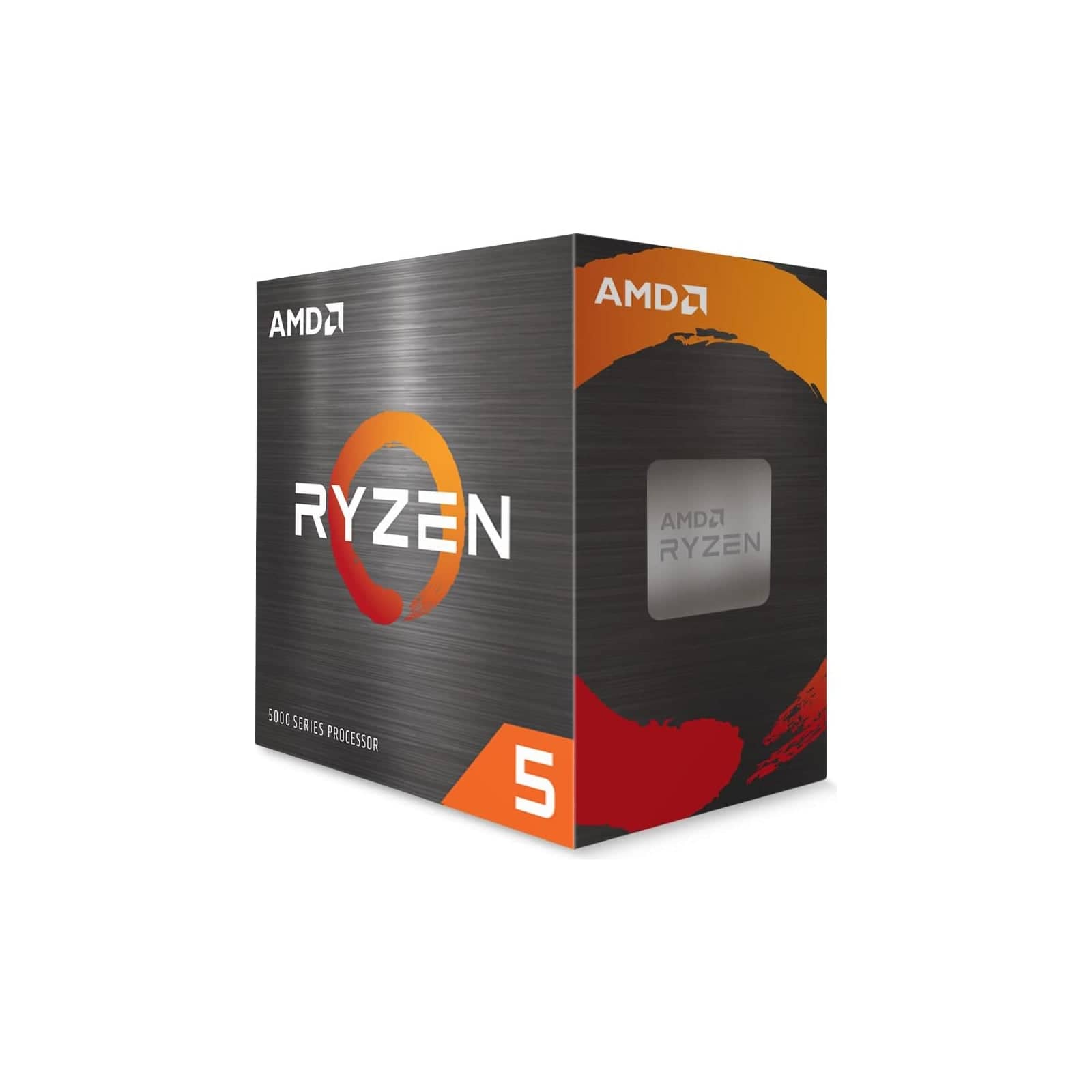 AMD Ryzen 5 5500 Desktop Processor, 3 year Warranty