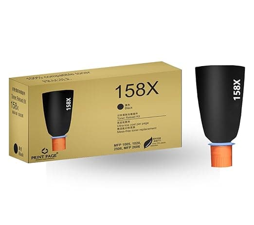 Jetfillers 158X Toner Cartridge