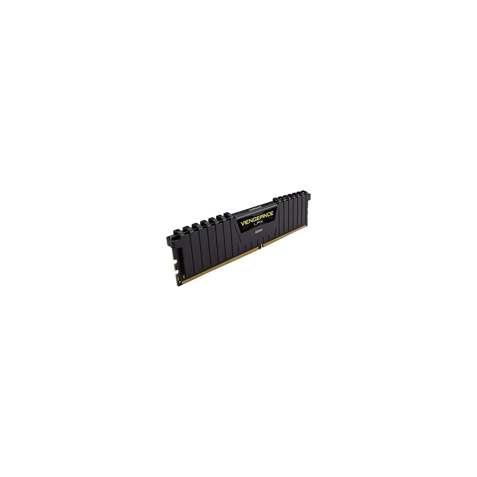 Corsair Vengeance LPX 16GB (1x16GB) DDR4 Up to 3200MHZ UDIMM CL16 Desktop RAM Memory Module