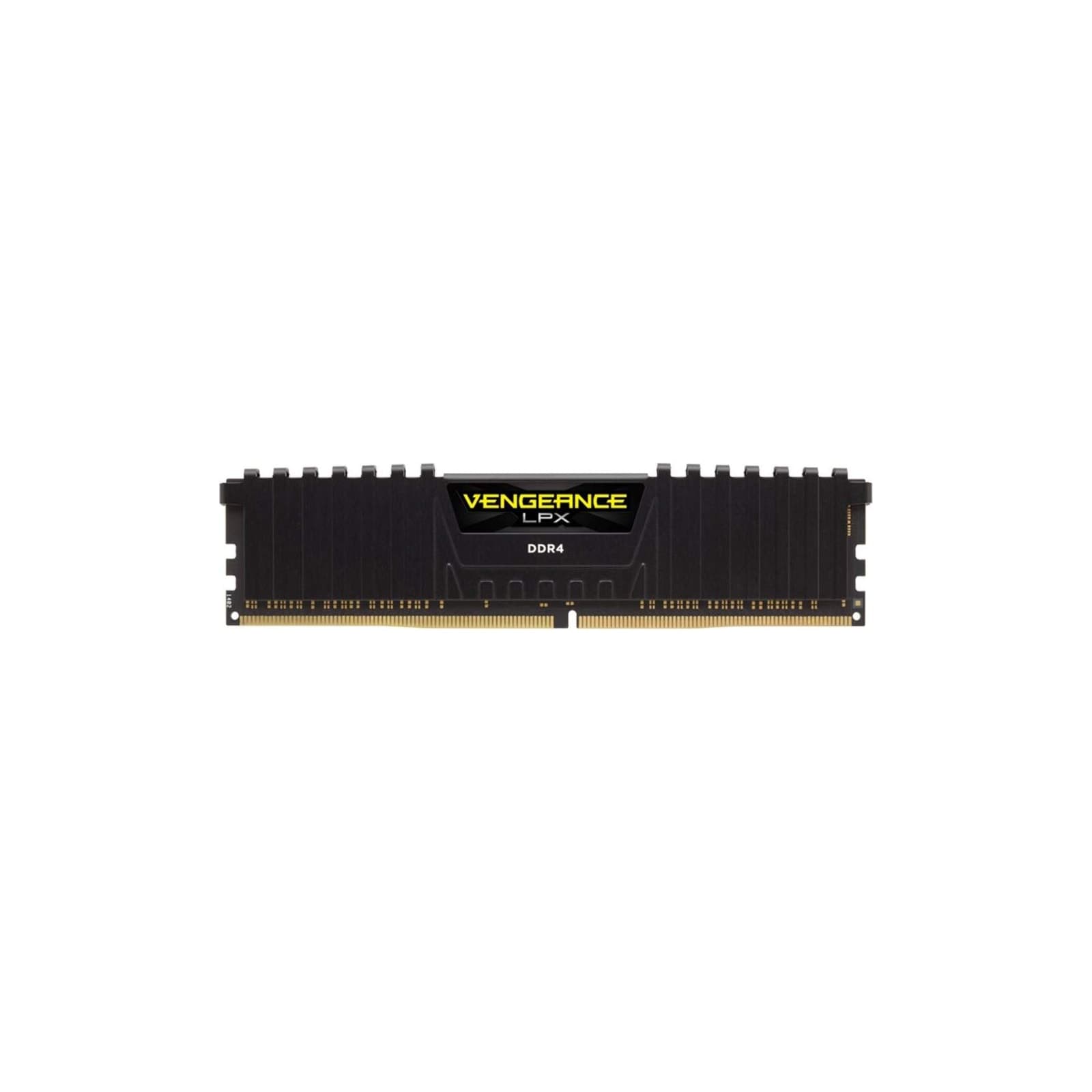 Corsair Vengeance LPX 16GB (1x16GB) DDR4 Up to 3200MHZ UDIMM CL16 Desktop RAM Memory Module
