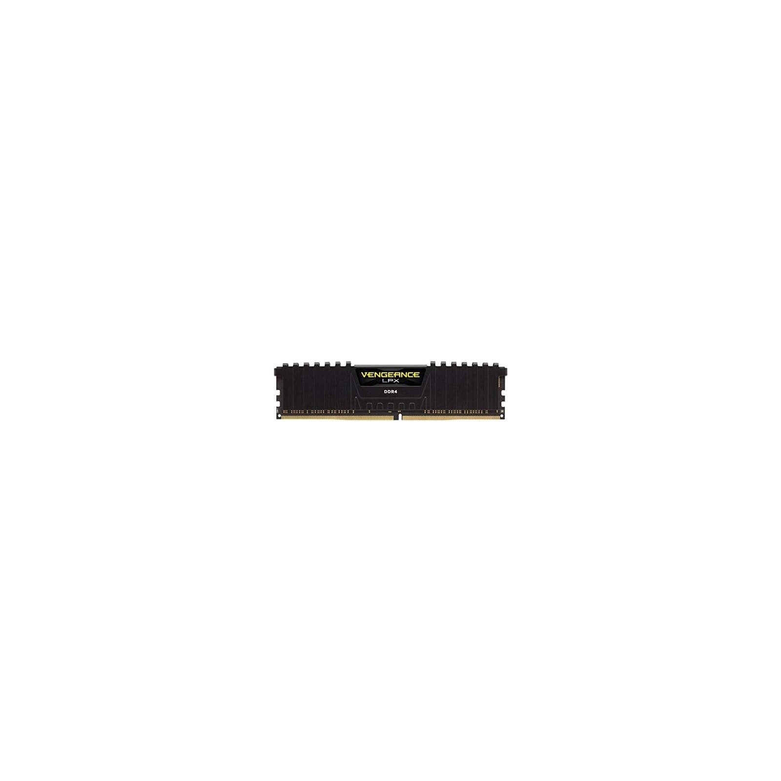 Corsair Vengeance LPX 16GB (1x16GB) DDR4 Up to 3200MHZ UDIMM CL16 Desktop RAM Memory Module