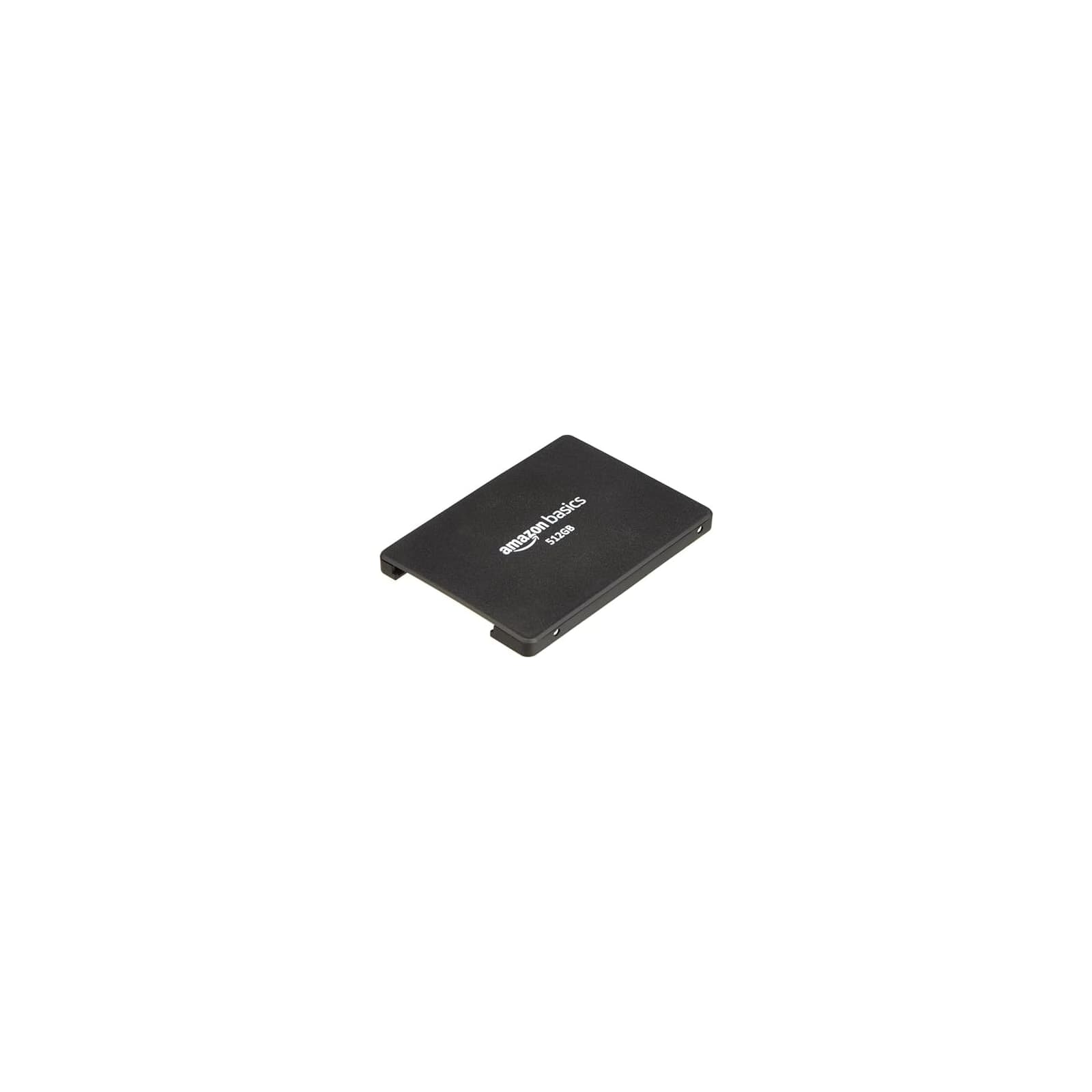 Amazon Basics 2.5 inch SATA Internal SSD 512 GB | Speed up to 560 MBps | Energy Efficient | Sleek & Lightweight