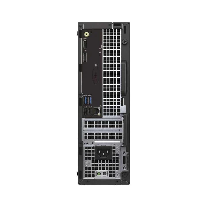 Dell 6th Generation, DDR3 Ram Support Barebone (SFF), 1yr warranty