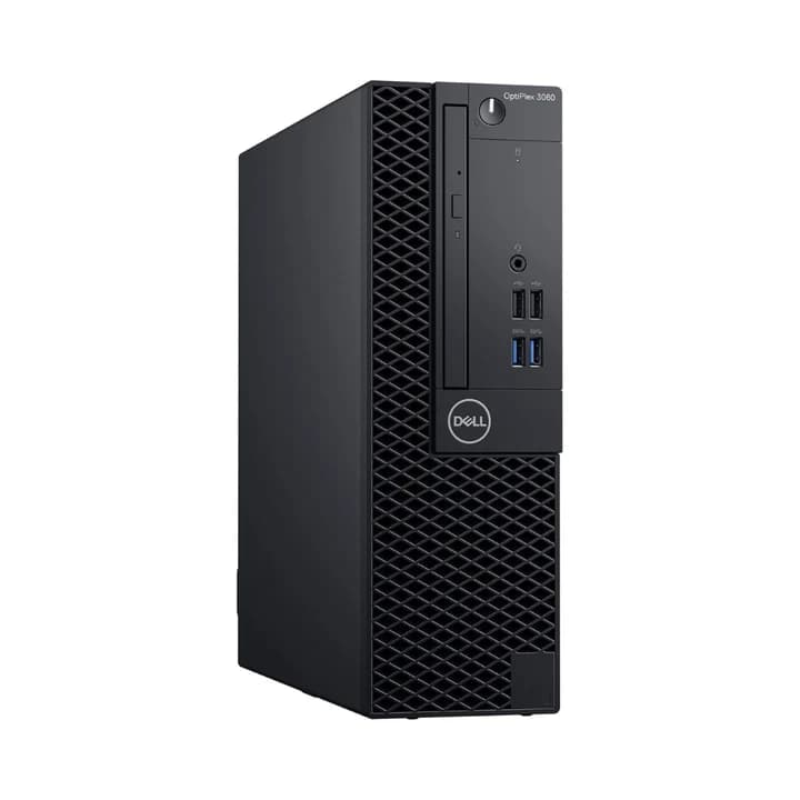 Dell OptiPlex 8th Gen Barebone DDR4 Ram Support SFF