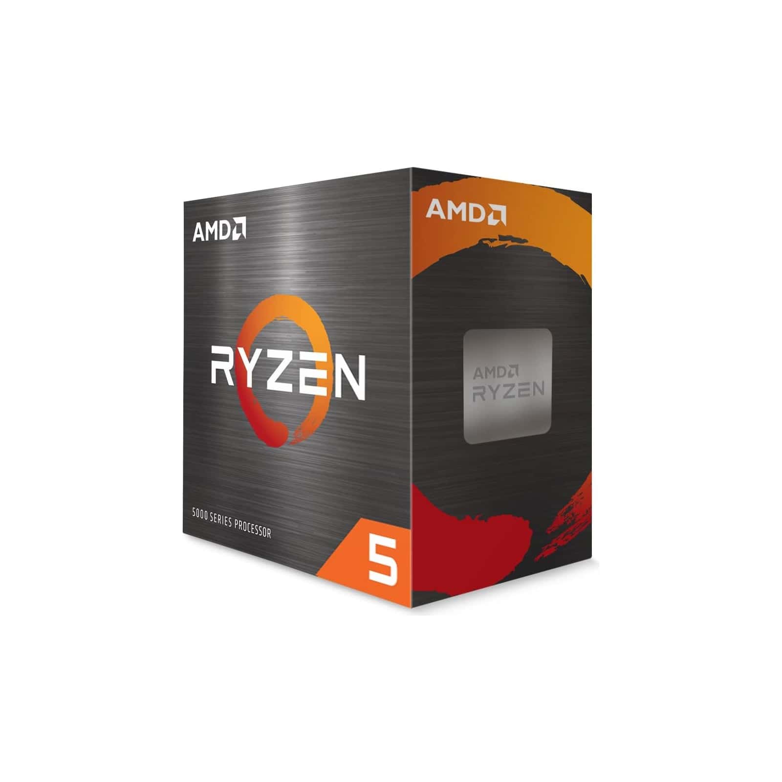 AMD Ryzen 5 5500 Desktop Processor, 3 year Warranty