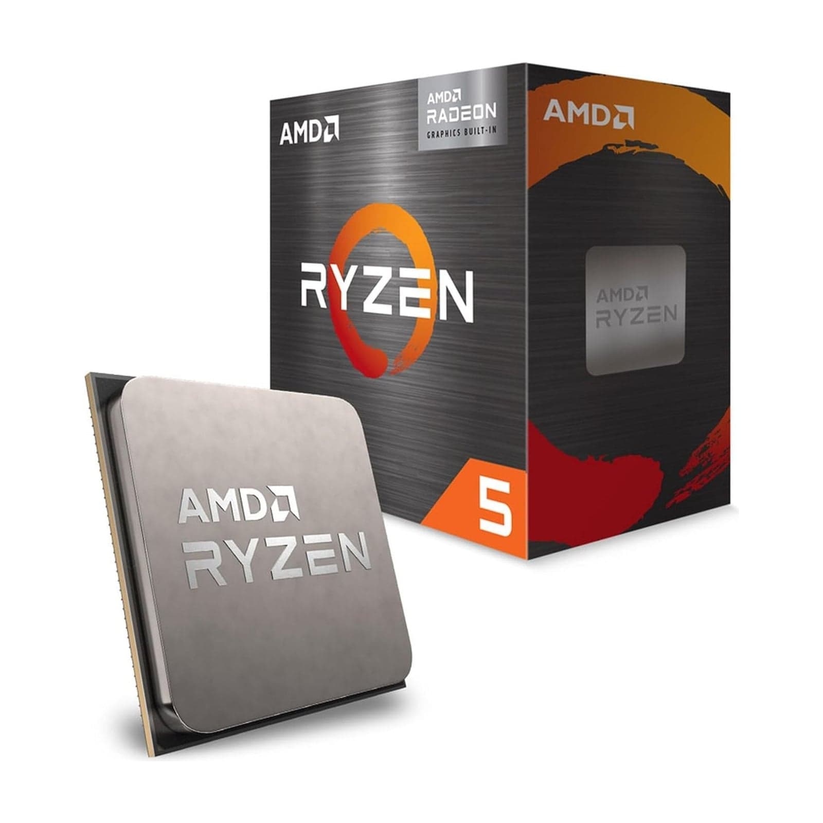 AMD Ryzen 5 5600GT Desktop Processor with Radeon Graphics