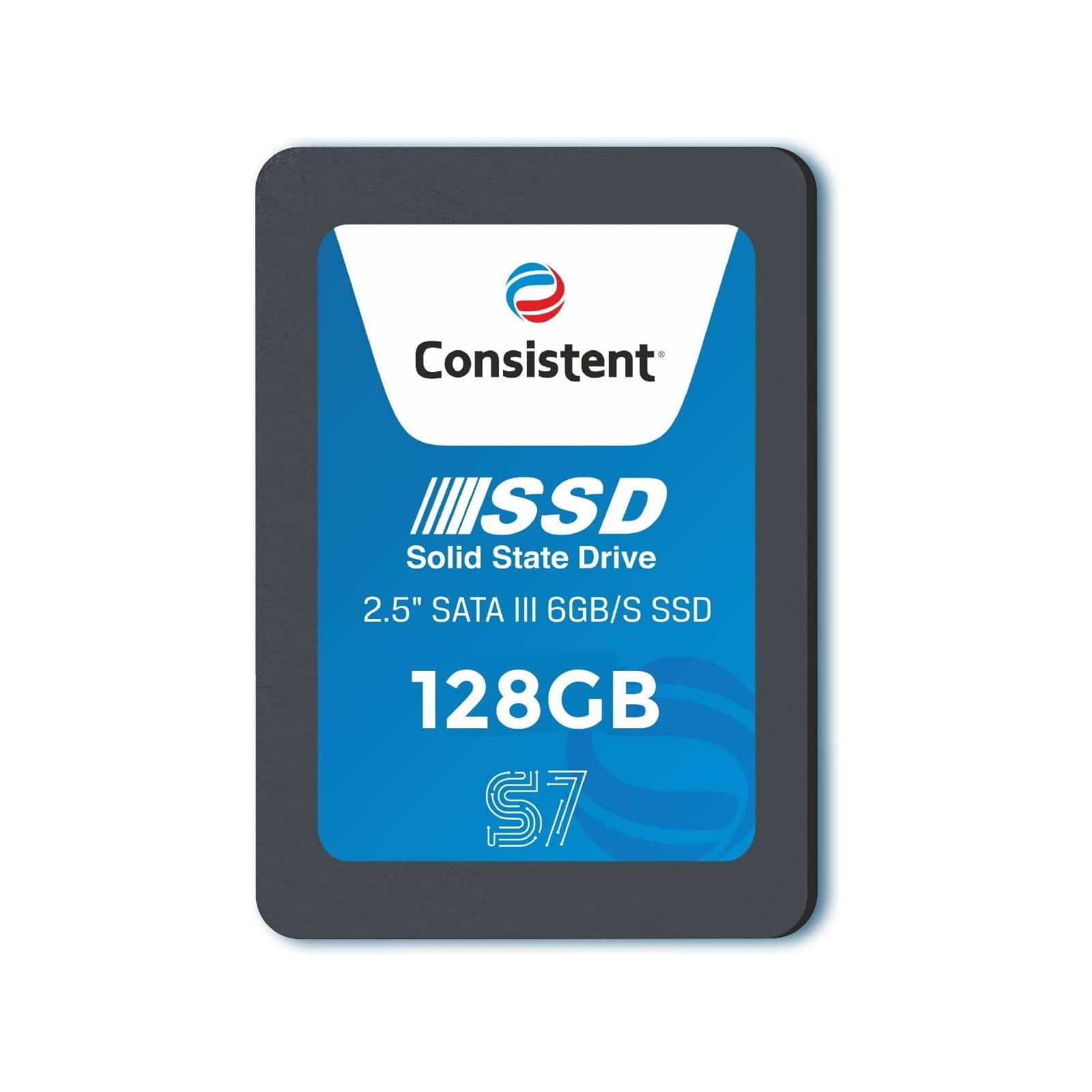 Consistent 128GB SATA Internal SSD