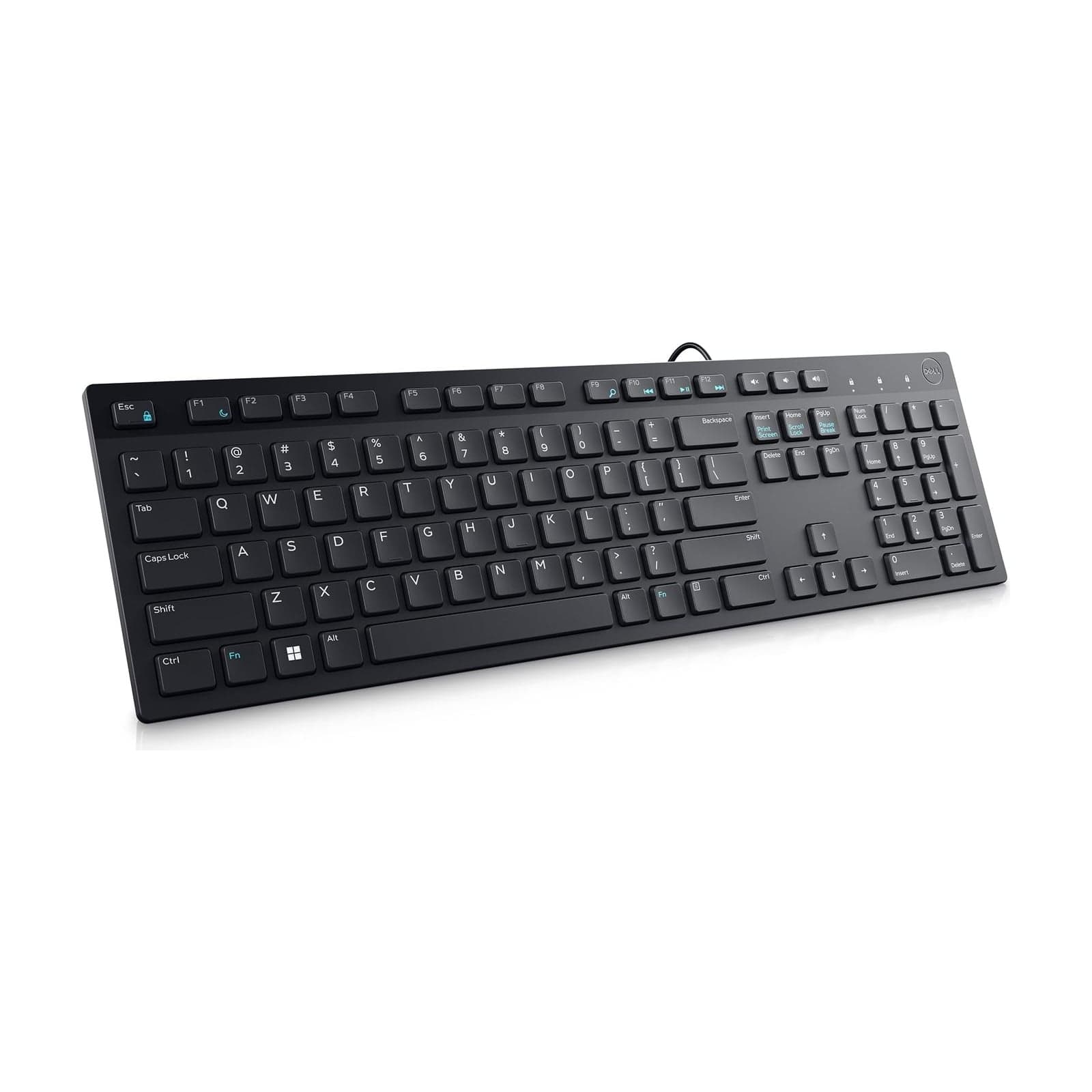Dell KB216 Wired Multimedia Keyboard