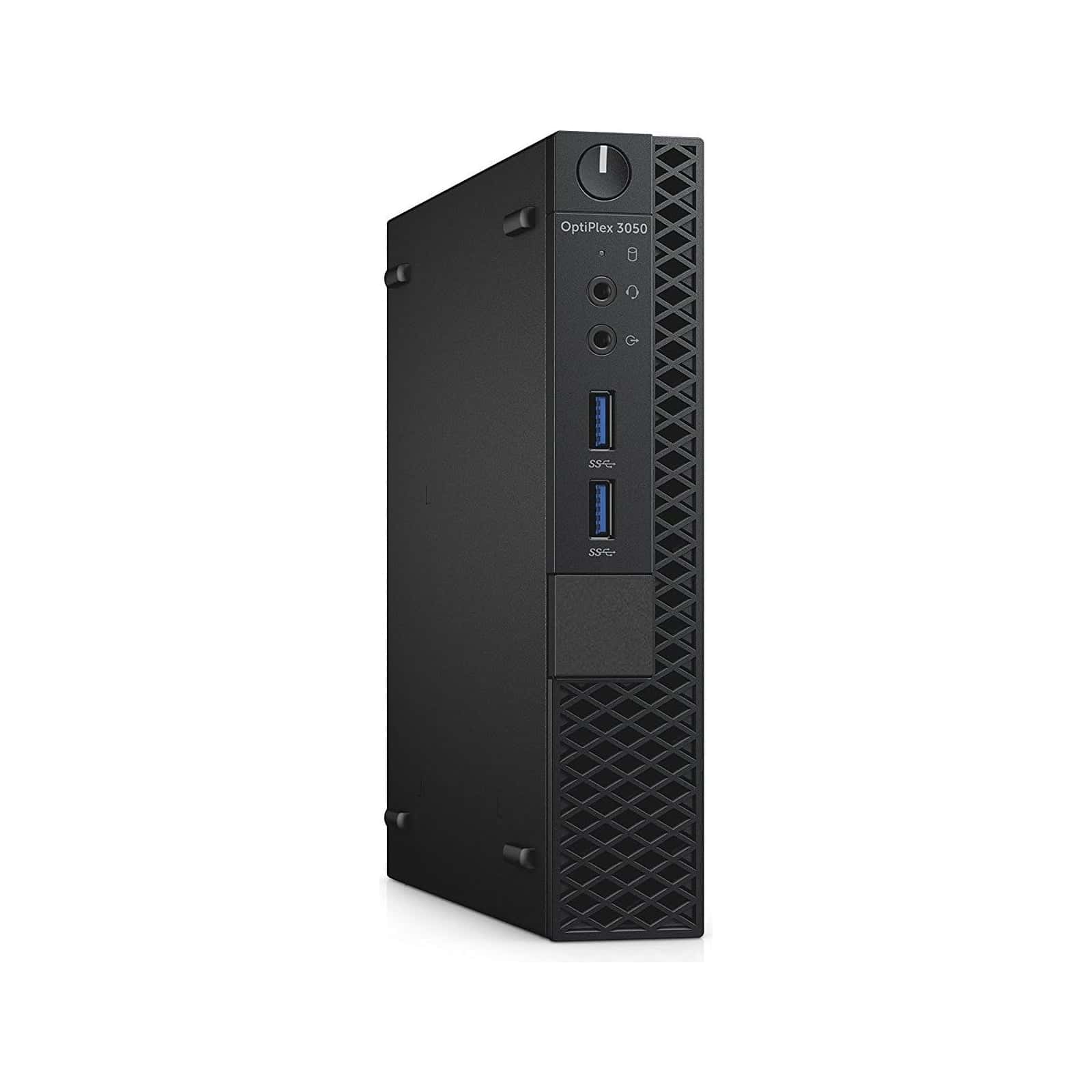 Dell OptiPlex Core i3 7th Gen Tiny PC 8GB RAM 256GB SSD