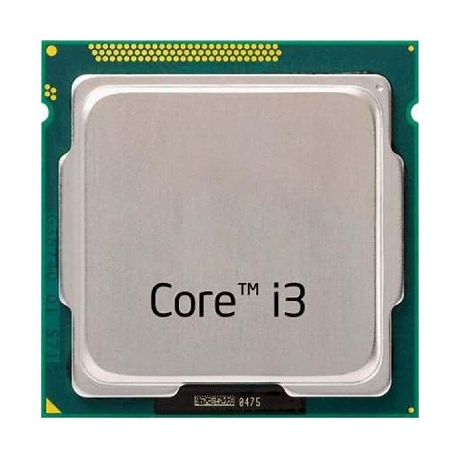 Intel Core i3 2nd Gen LGA 1155 Desktop Processor