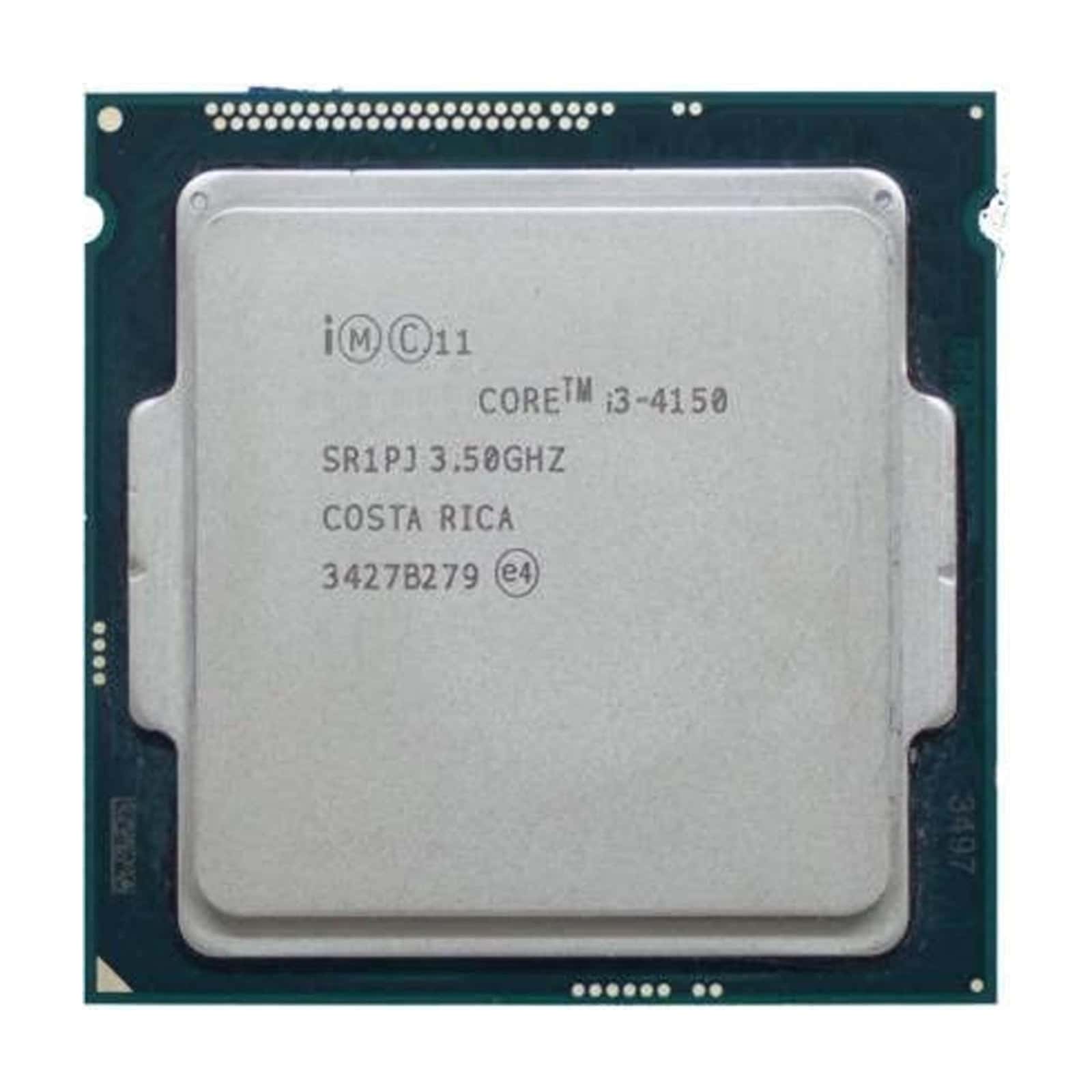 Intel Core i3-4th Gen LGA 1150 Desktop Processor