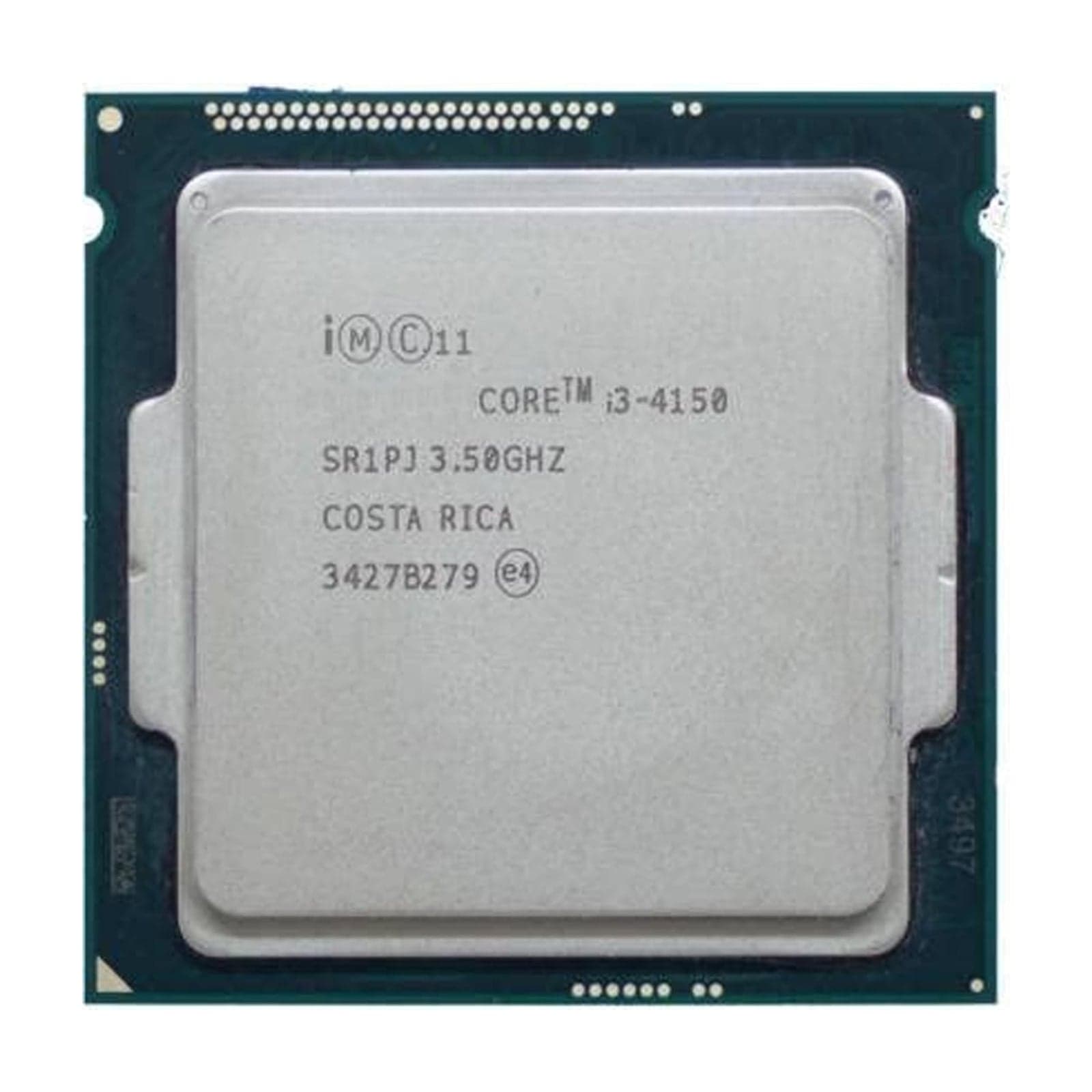 Intel Core i3-4th Gen LGA 1150 Desktop Processor