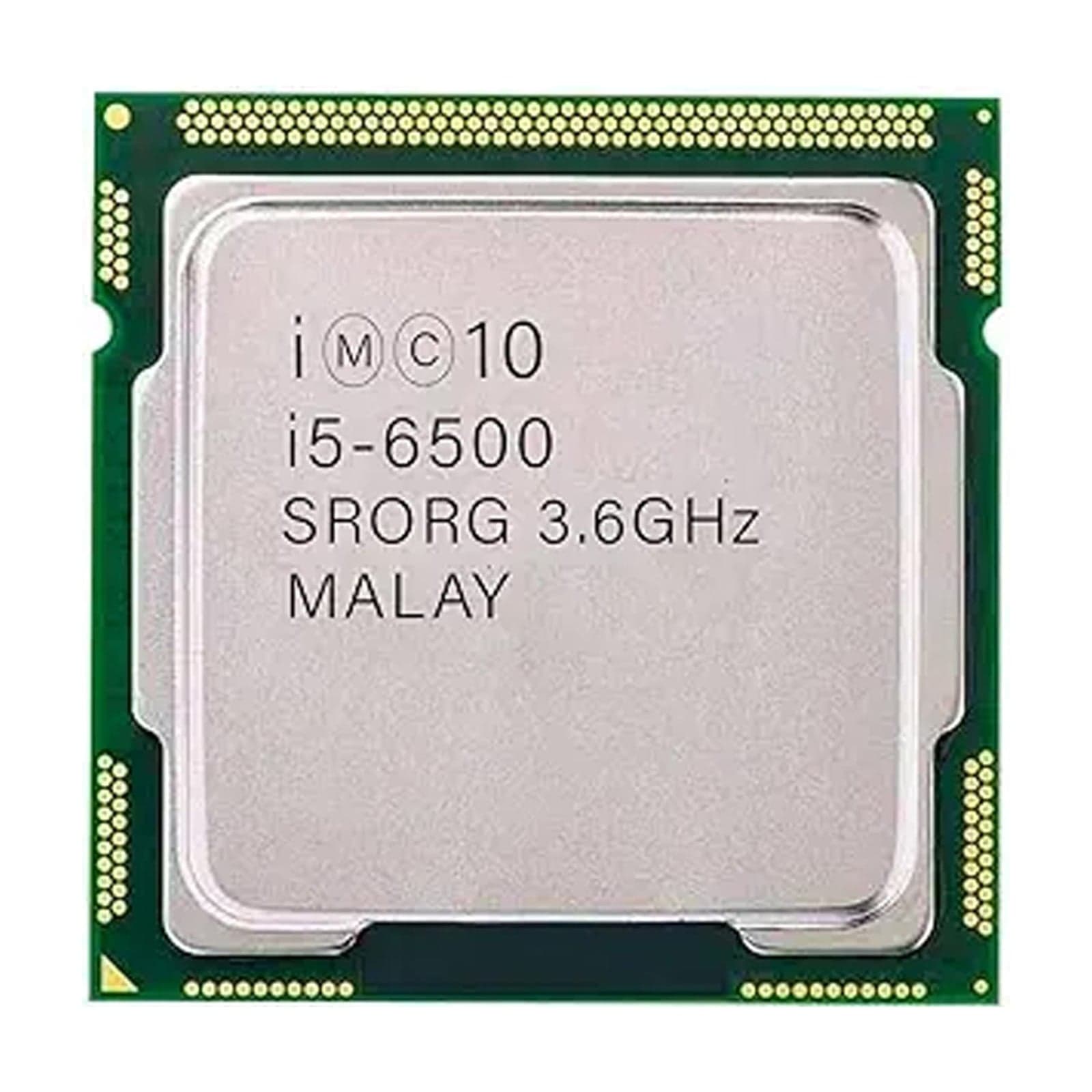 Intel Core i5 6th Gen Desktop Processor, 1yr warranty
