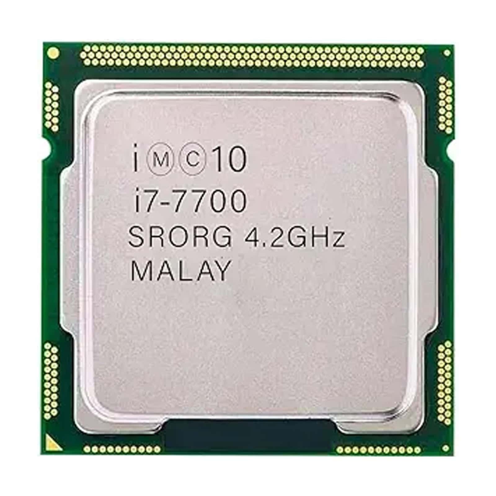 Intel Core i7 7th Gen Desktop Processor