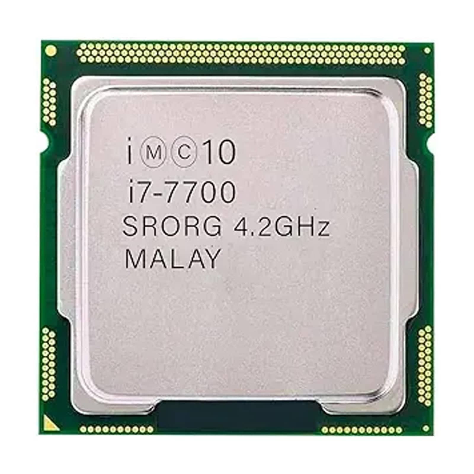 Intel Core i7 7th Gen Desktop Processor