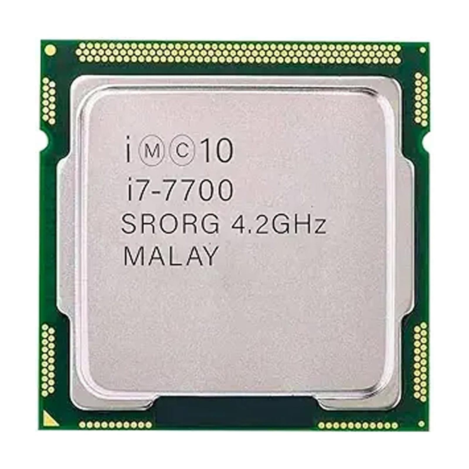 Intel Core i7 7th Gen Desktop Processor