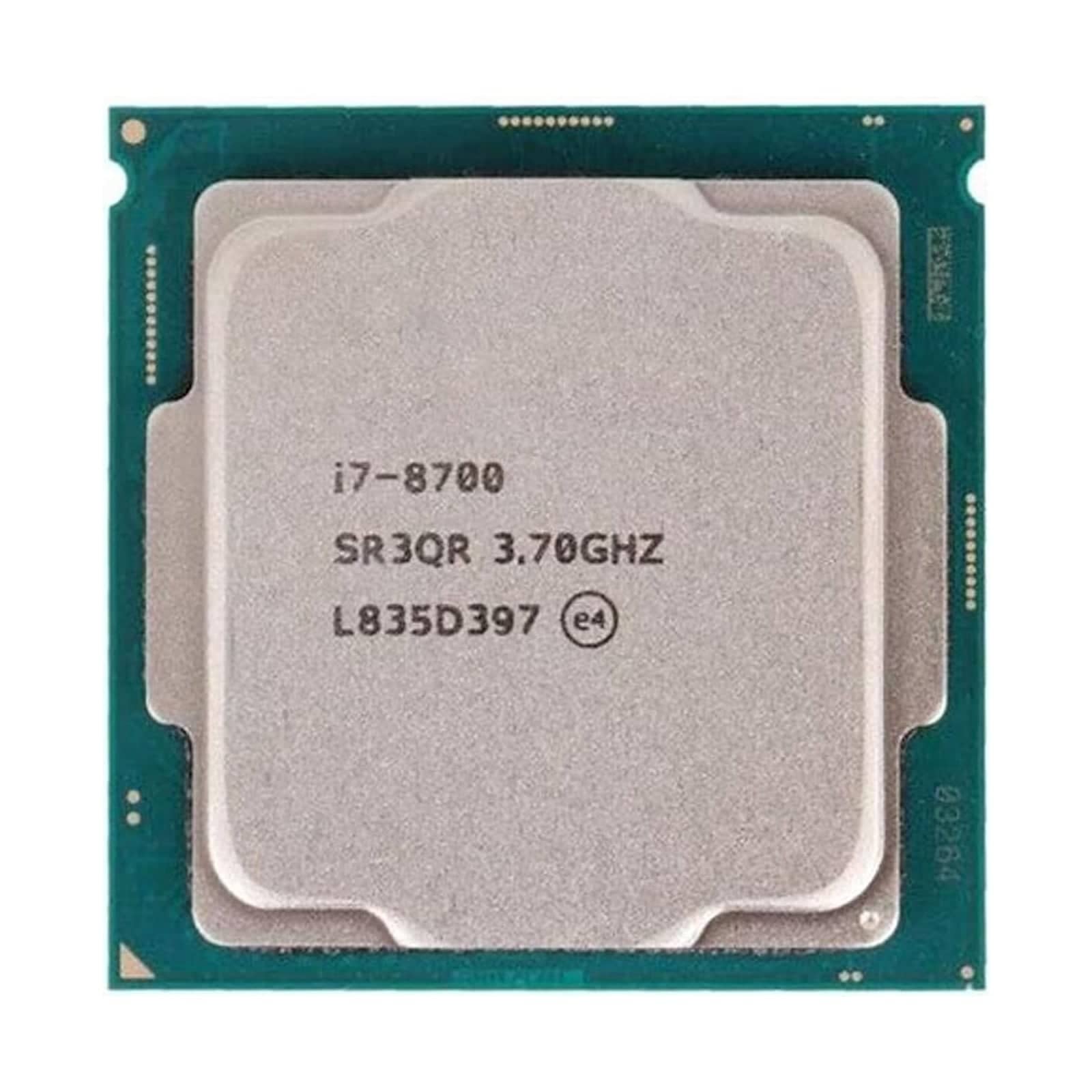 Intel Core i7 8th Gen Processor (8700T/8700), 1yr seller warranty