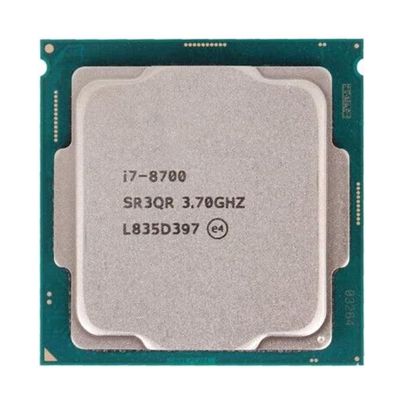 Intel Core i7 8th Gen Processor (8700T/8700), 1yr seller warranty
