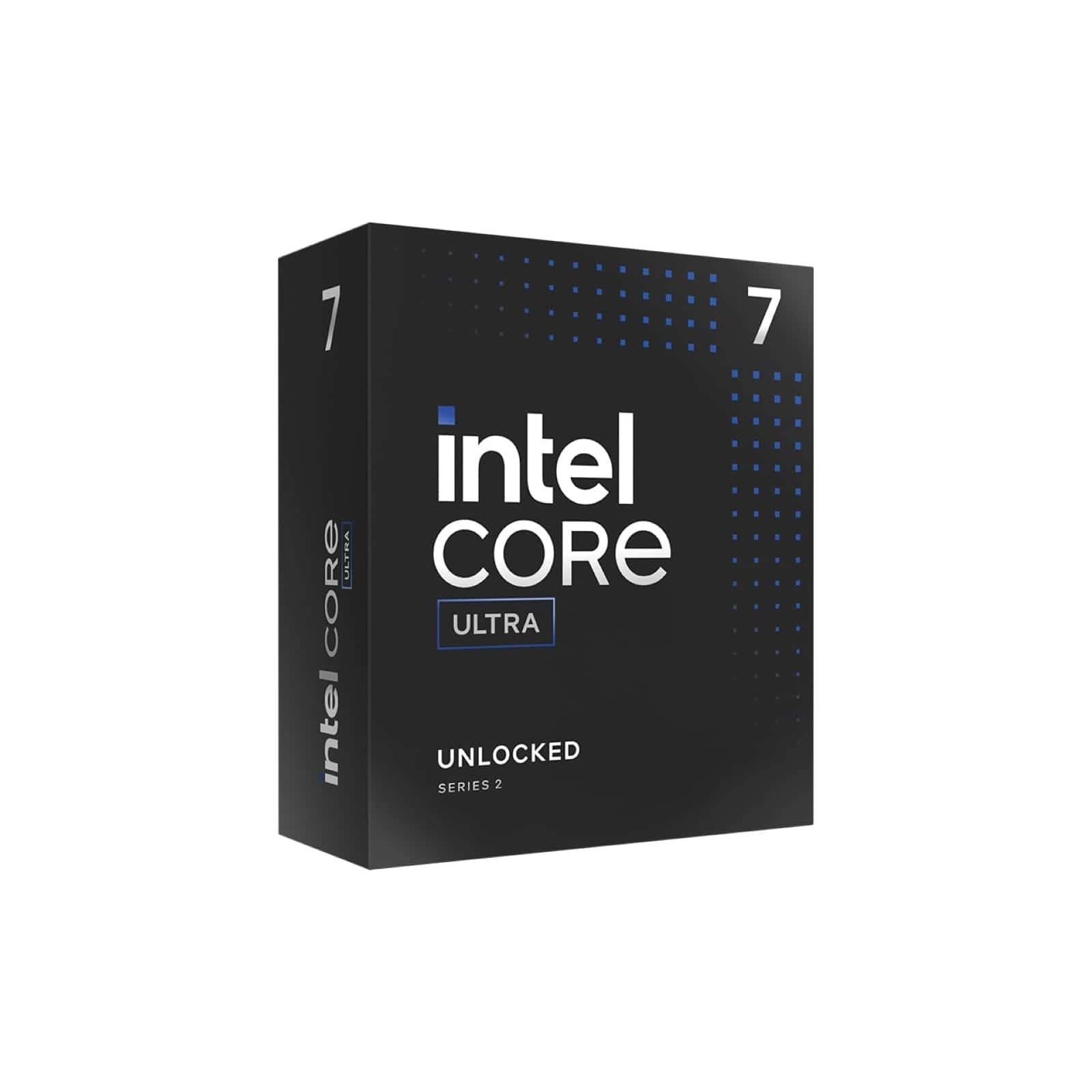 Intel Core Ultra 7 265K Processor (Cooler Not Included), 3 yr warranty