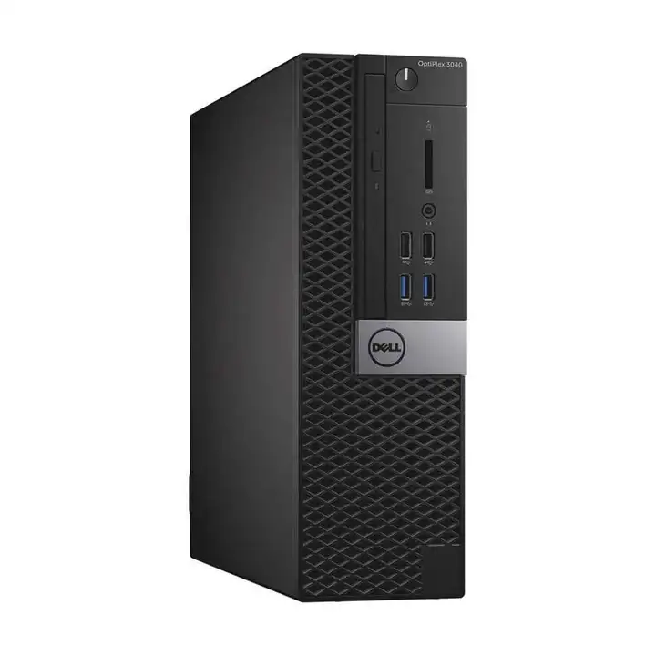 Dell 6th Generation, DDR3 Ram Support Barebone (SFF), 1yr warranty