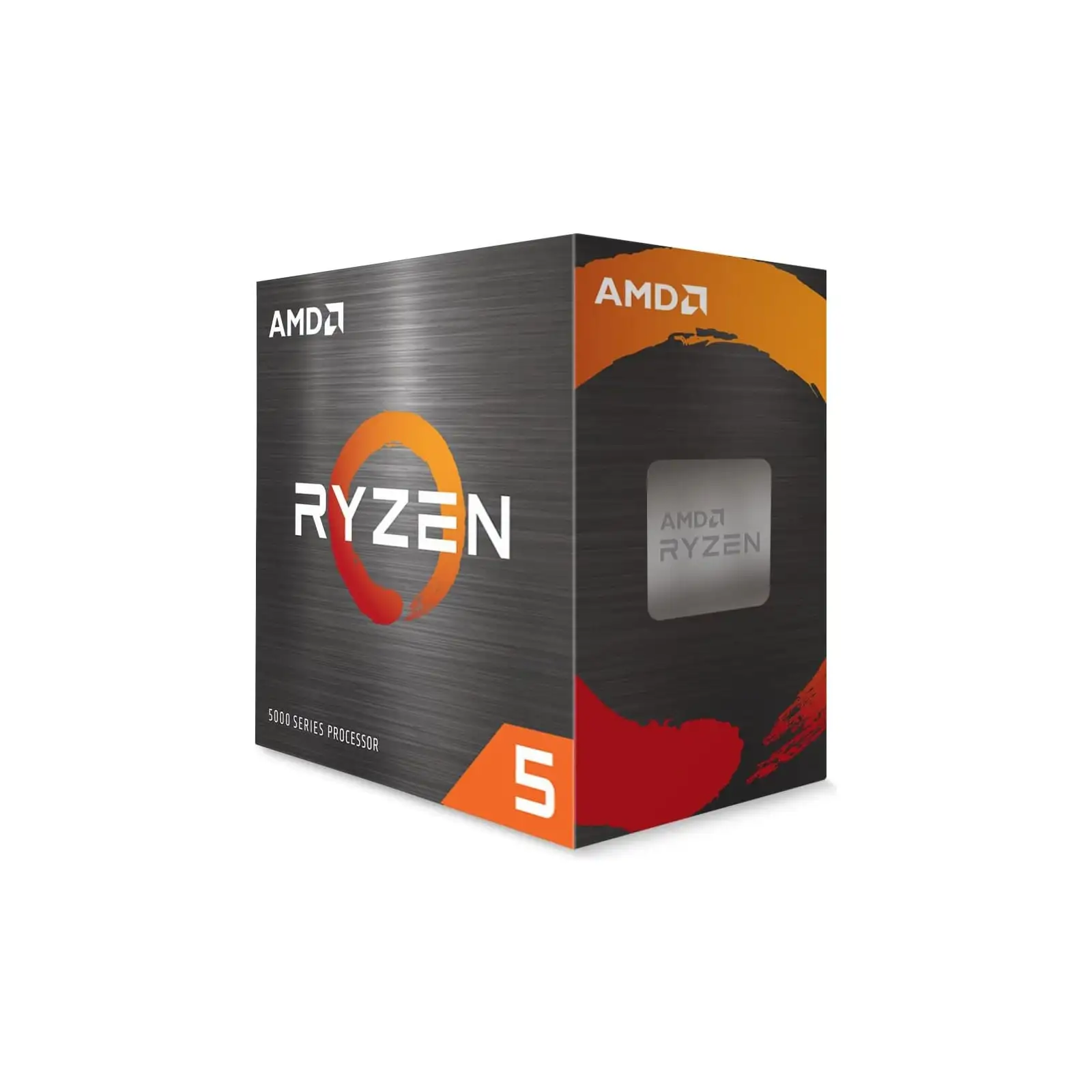 AMD Ryzen 5 5500 Desktop Processor, 3 year Warranty