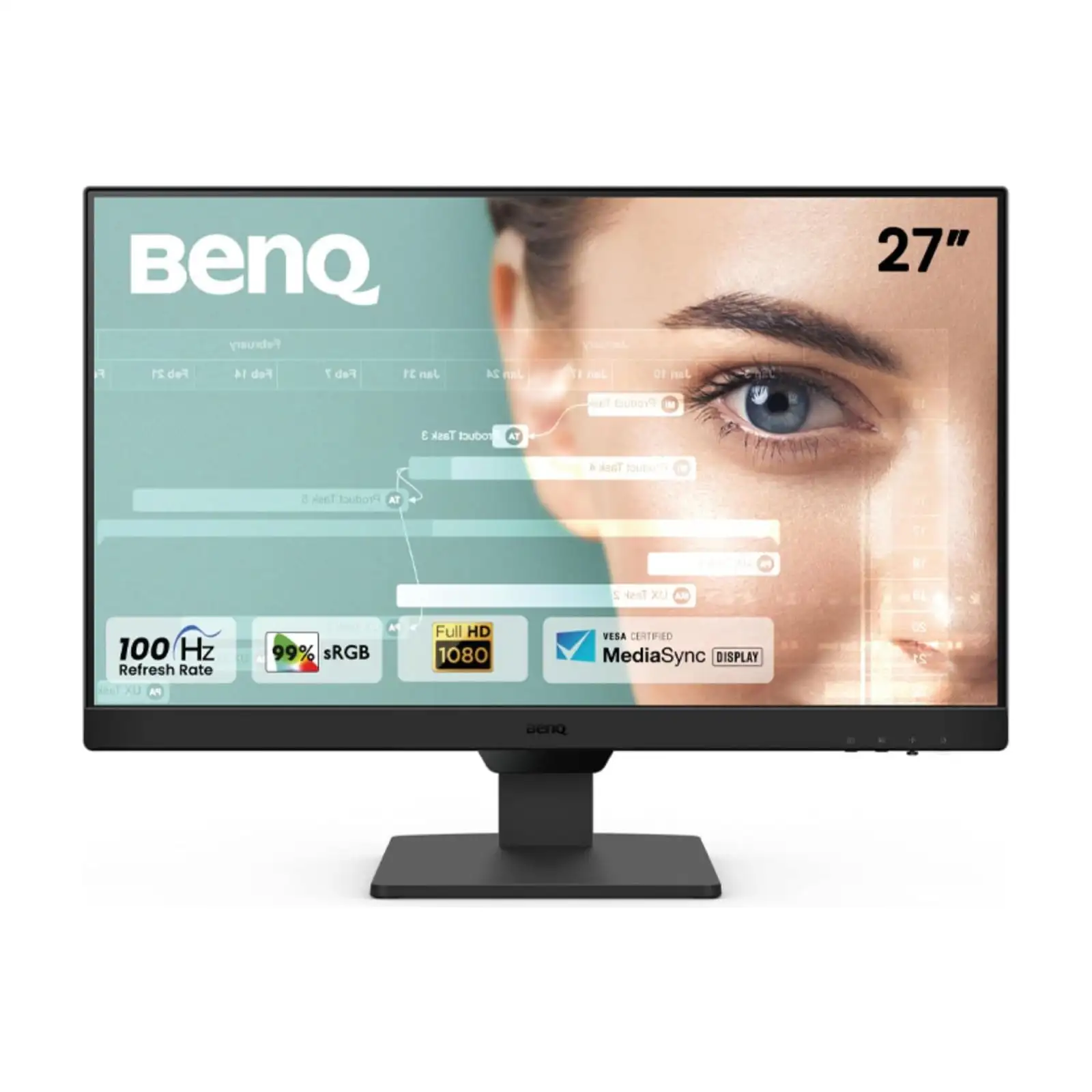 BenQ GW2790 27 inch FHD IPS 100Hz Monitor