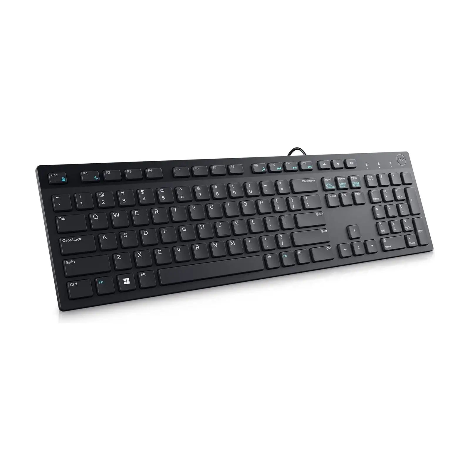 Dell KB216 Wired Multimedia Keyboard