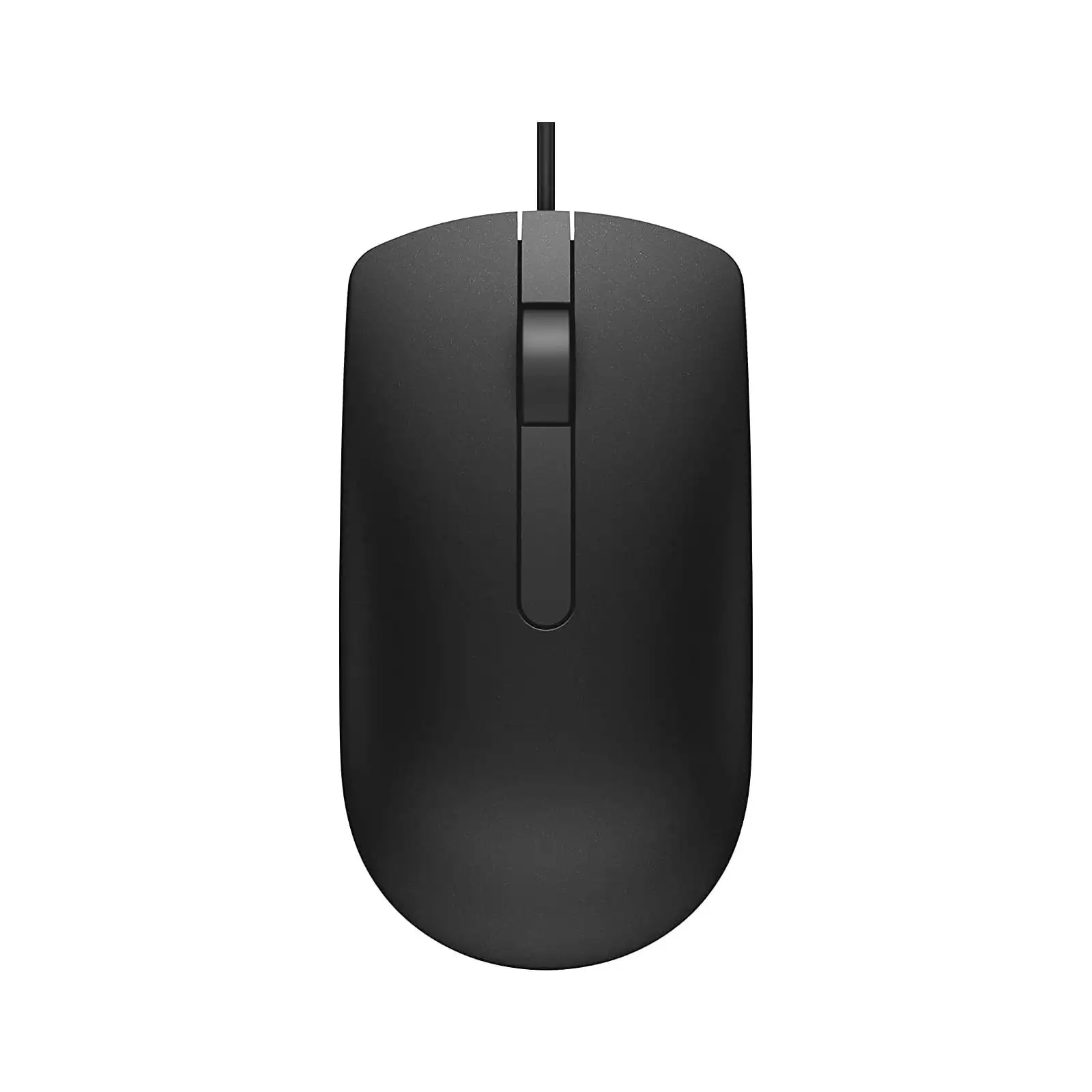 Dell MS116 Wired Optical Mouse 1000 DPI Black