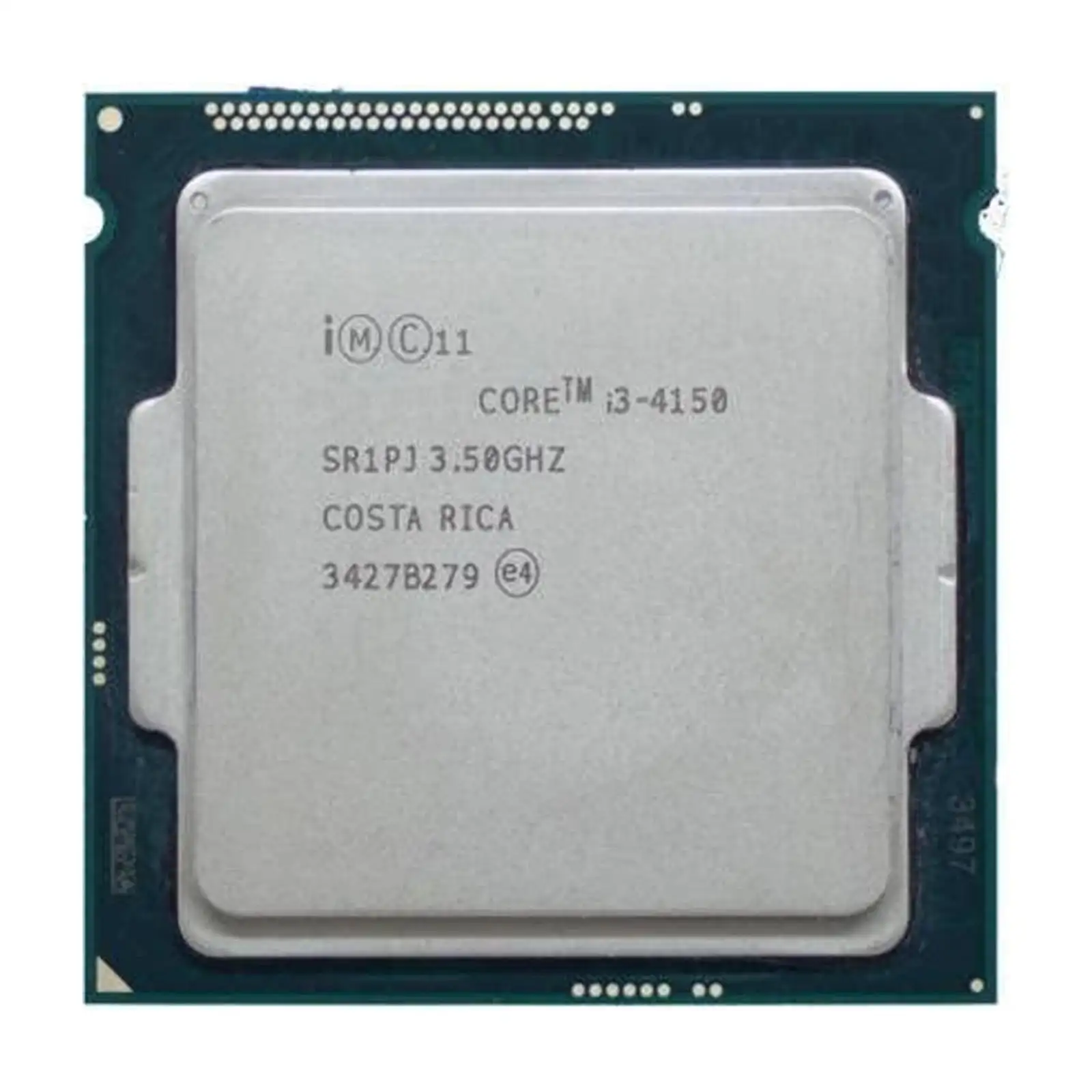 Intel Core i3-4th Gen LGA 1150 Desktop Processor