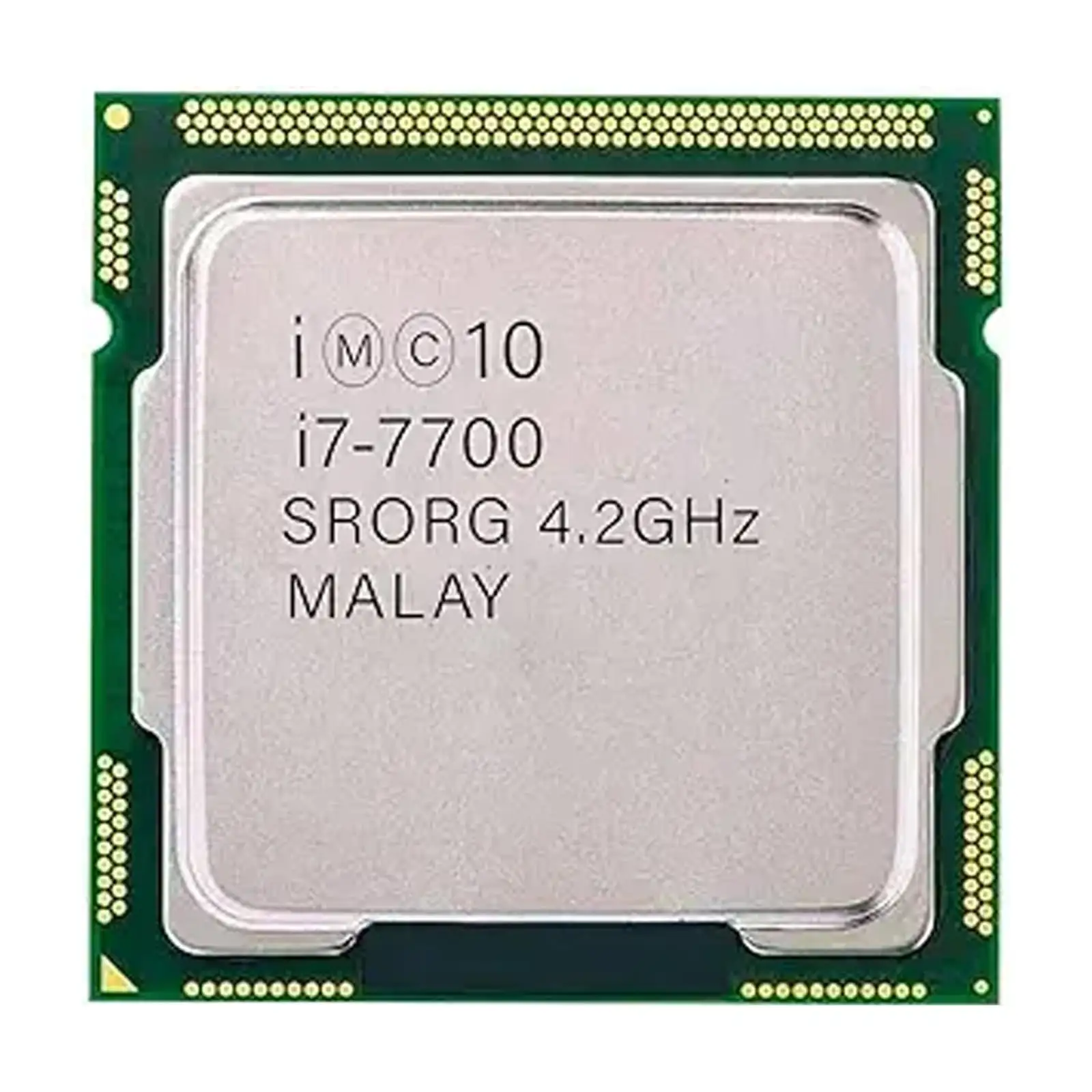 Intel Core i7 7th Gen Desktop Processor