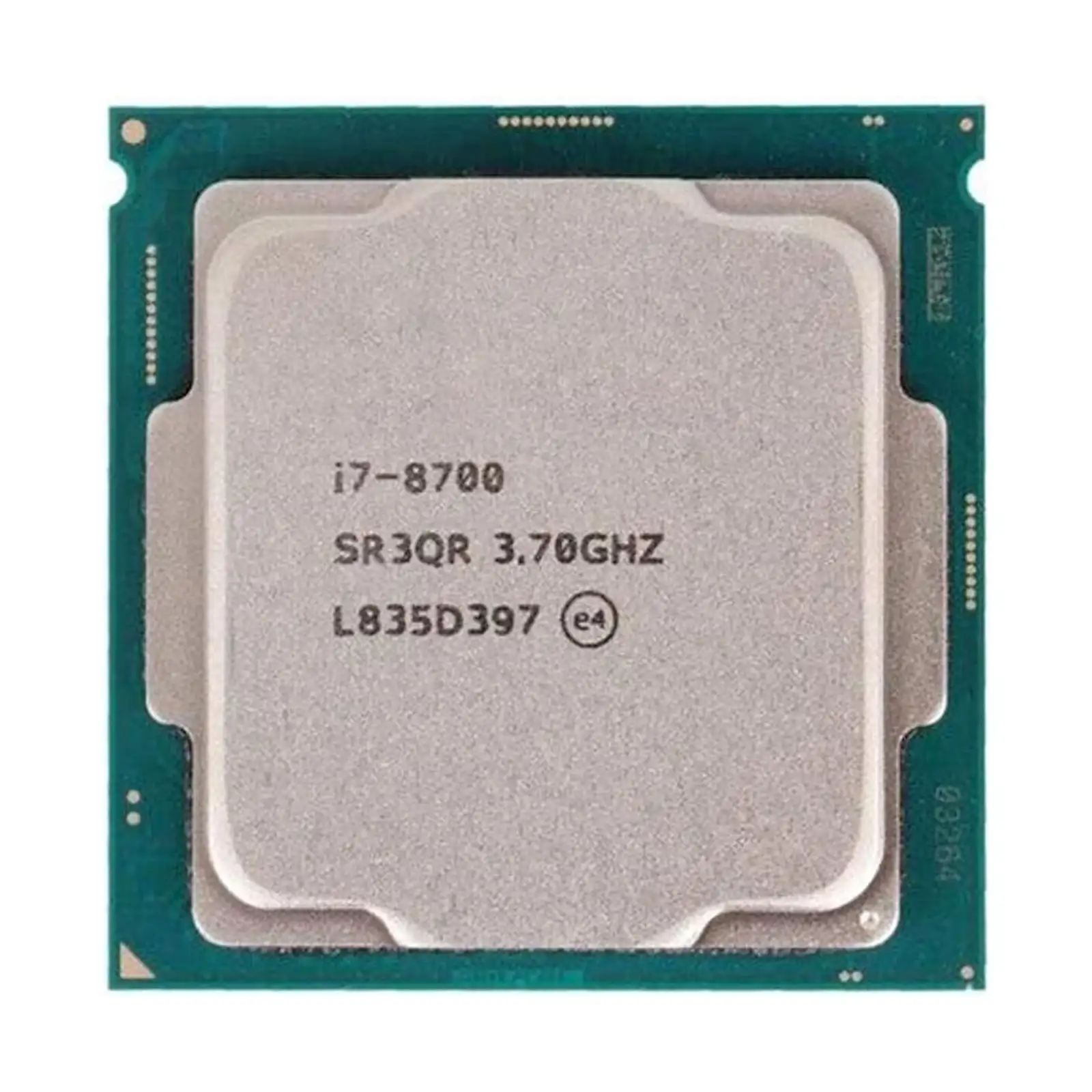 Intel Core i7 8th Gen Processor (8700T/8700), 1yr seller warranty