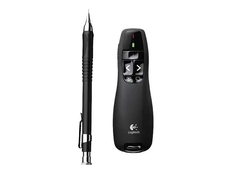 Logitech Wireless Laser Presenter R400 Red Laser