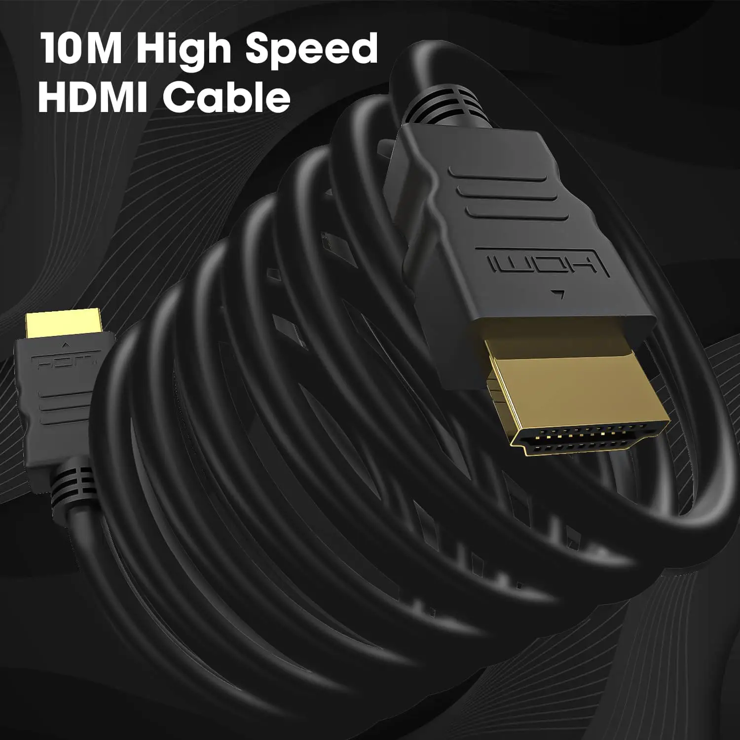 Pragyz HDMI Cable 4K 20 MTR High Speed Cable