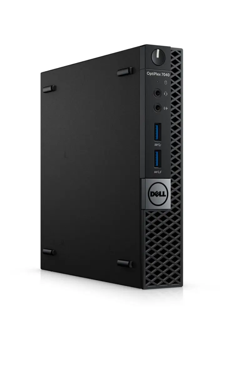 Dell Optiplex Tiny PC-Intel i5 6th Gen, 8GB DDR4 RAM, 256GB Sata SSD, 1 yr seller warranty