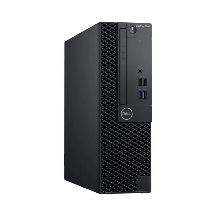Dell OptiPlex 8th Gen Barebone DDR4 Ram Support SFF