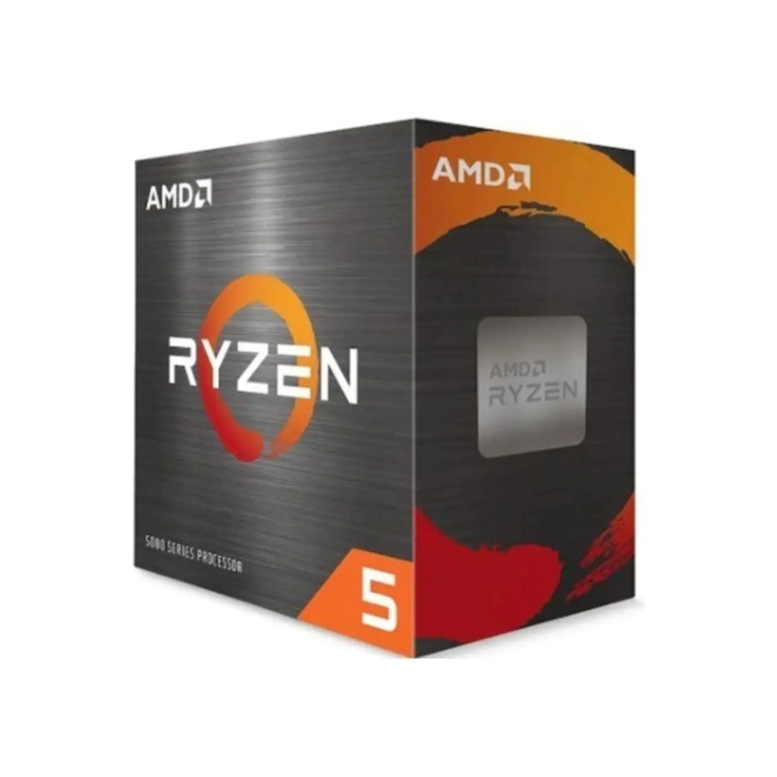 AMD Ryzen 5 5600X Desktop Processor