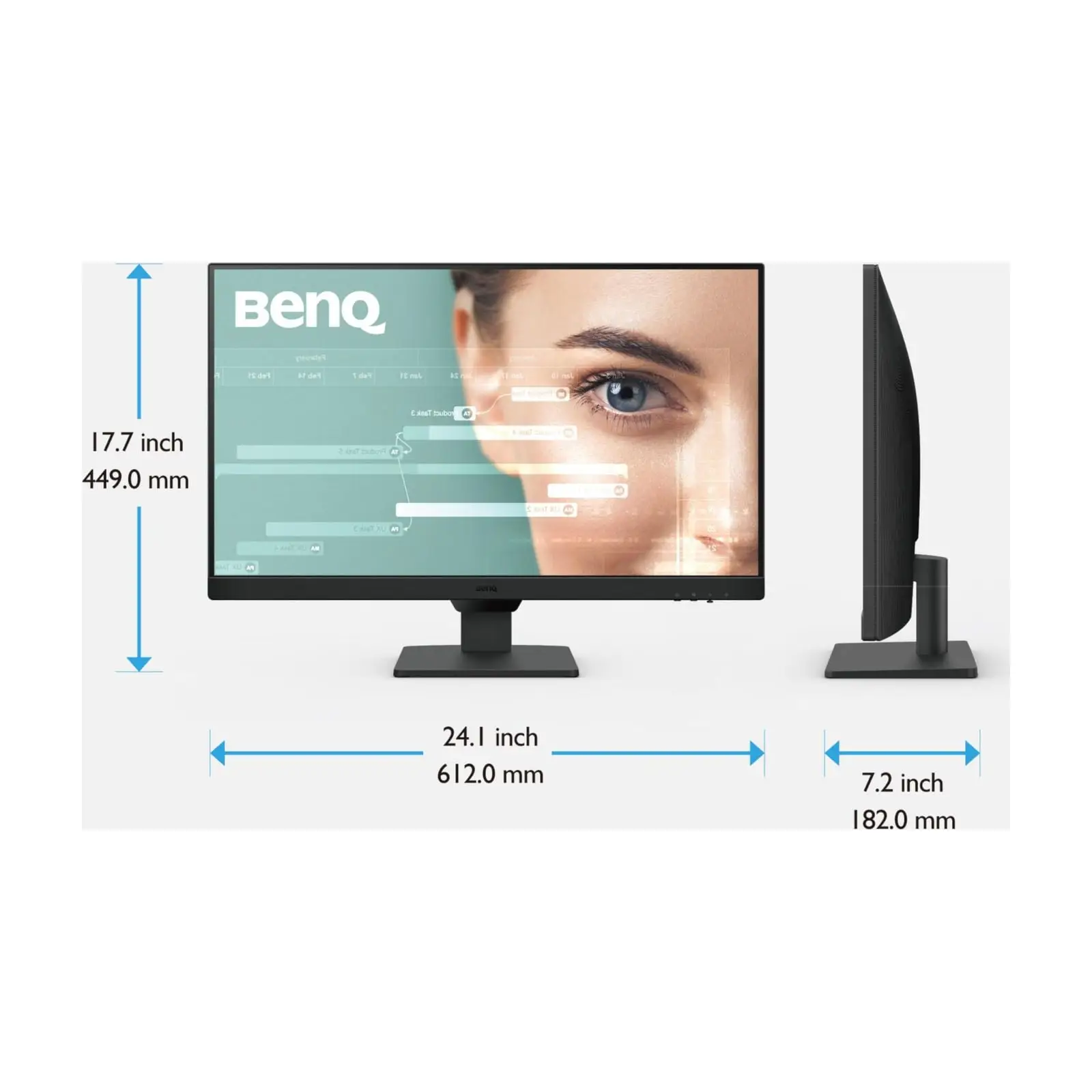 BenQ GW2790 27 inch FHD IPS 100Hz Monitor