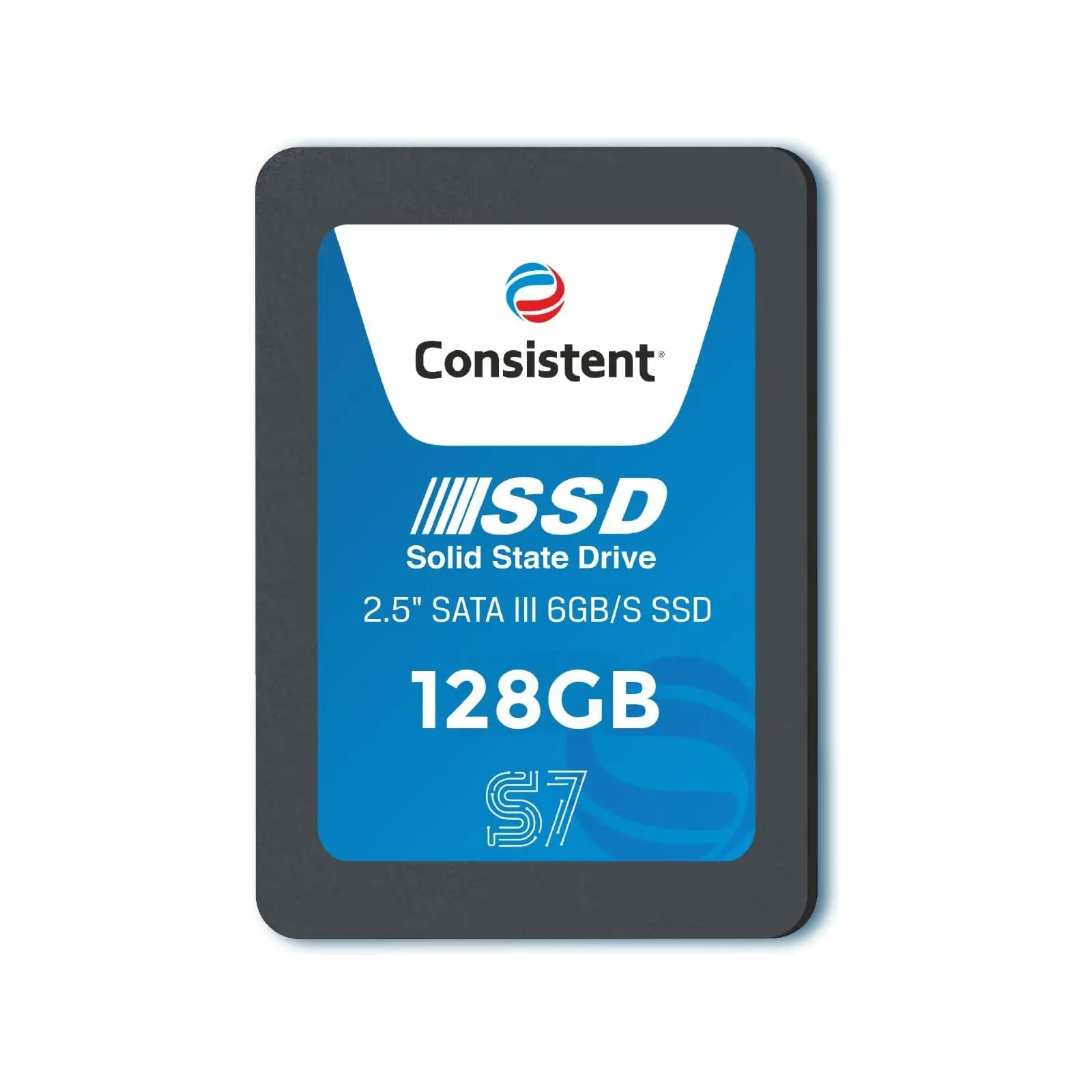 Consistent 128GB SATA Internal SSD