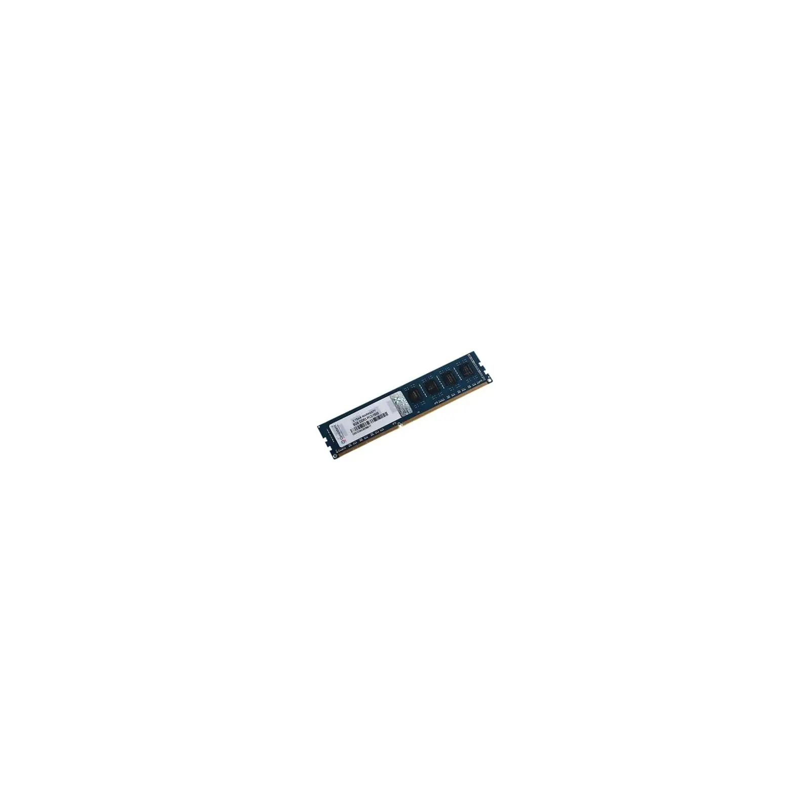Consistent 8GB DDR3 1600MHz Desktop RAM