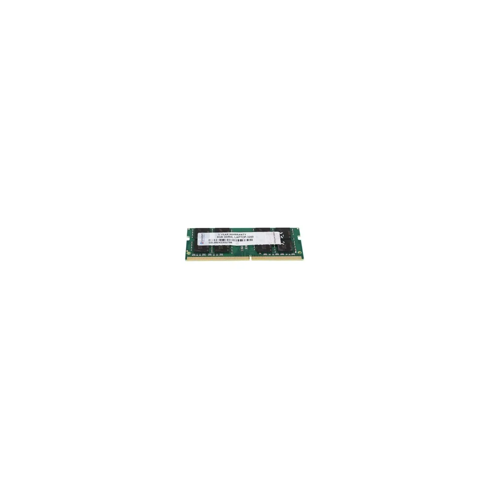 Consistent 8GB DDR4 3200MHz Laptop RAM