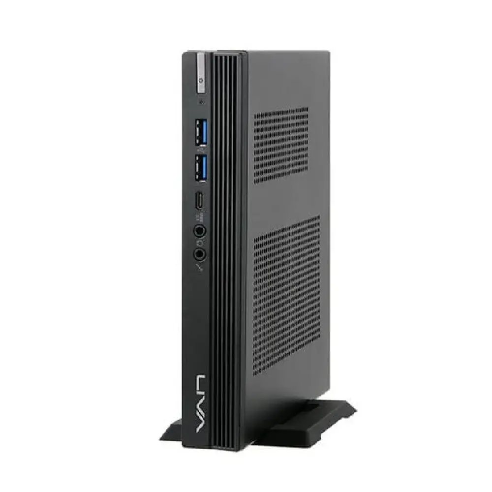 ECS Barebone Mini PC Liva One 10th Gen H410 DDR4|Supports Laptop Ram | SSD SATA - NVME