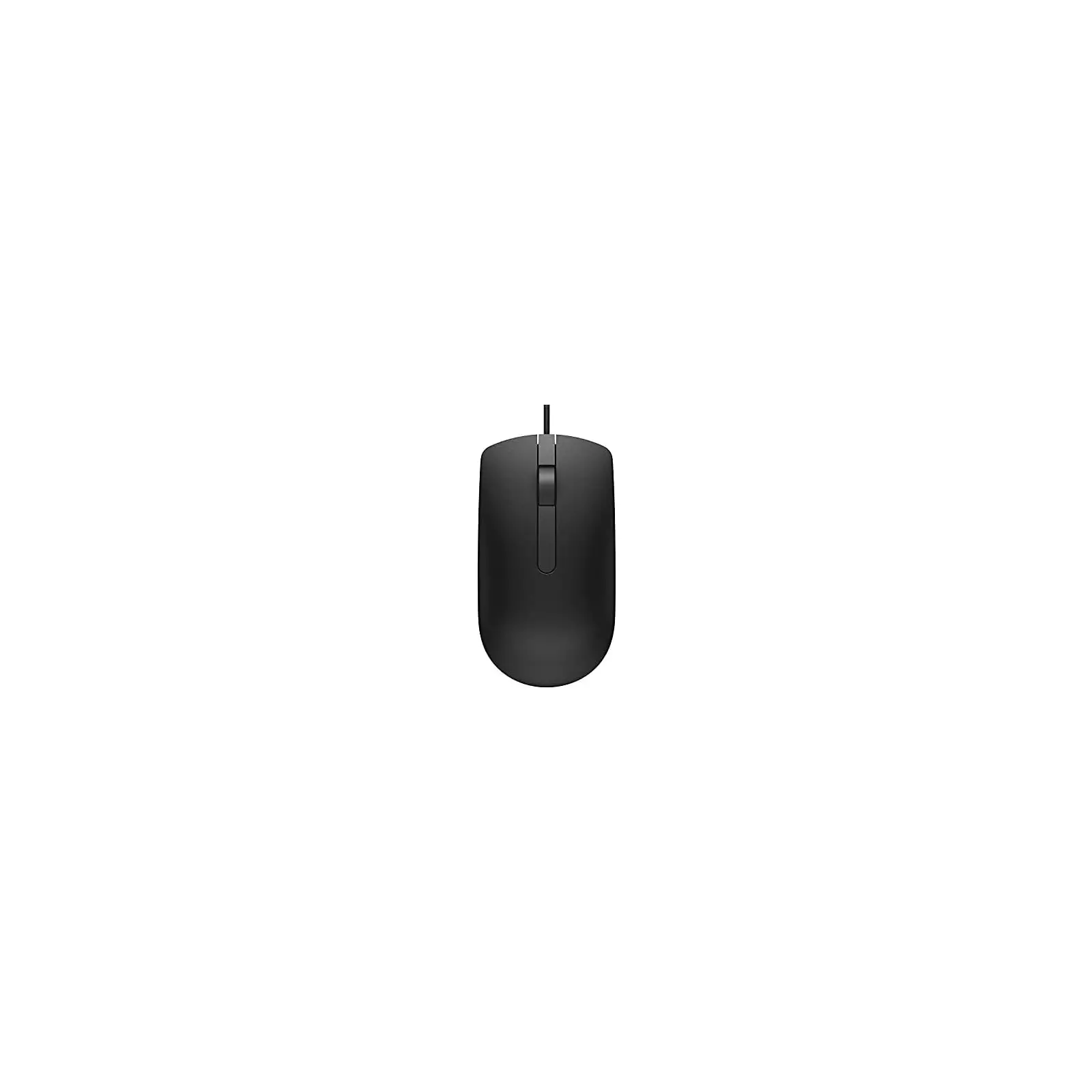 Dell MS116 Wired Optical Mouse 1000 DPI Black