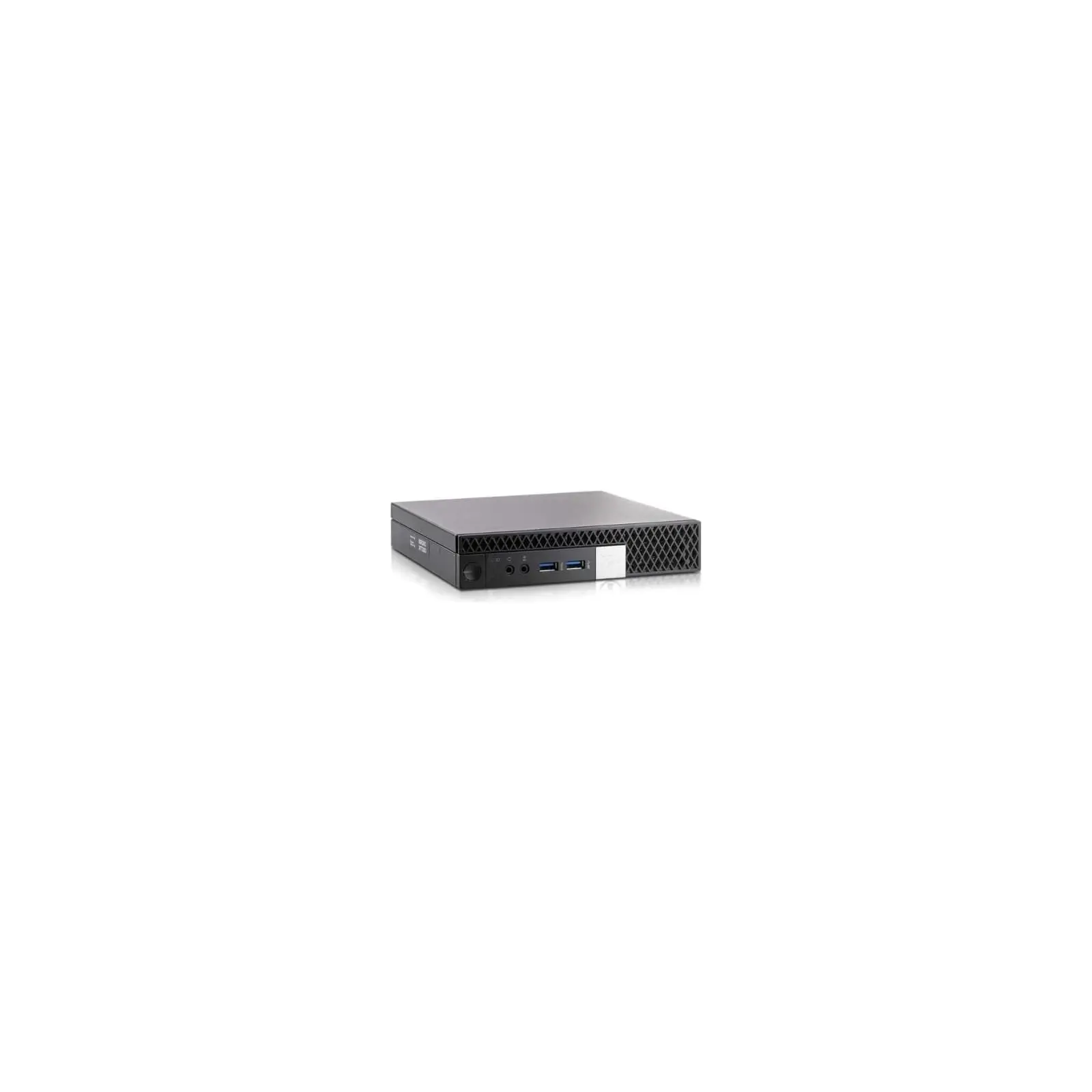 Dell Optiplex Tiny PC-Intel i5 6th Gen, 8GB DDR4 RAM, 256GB Sata SSD, 1 yr seller warranty