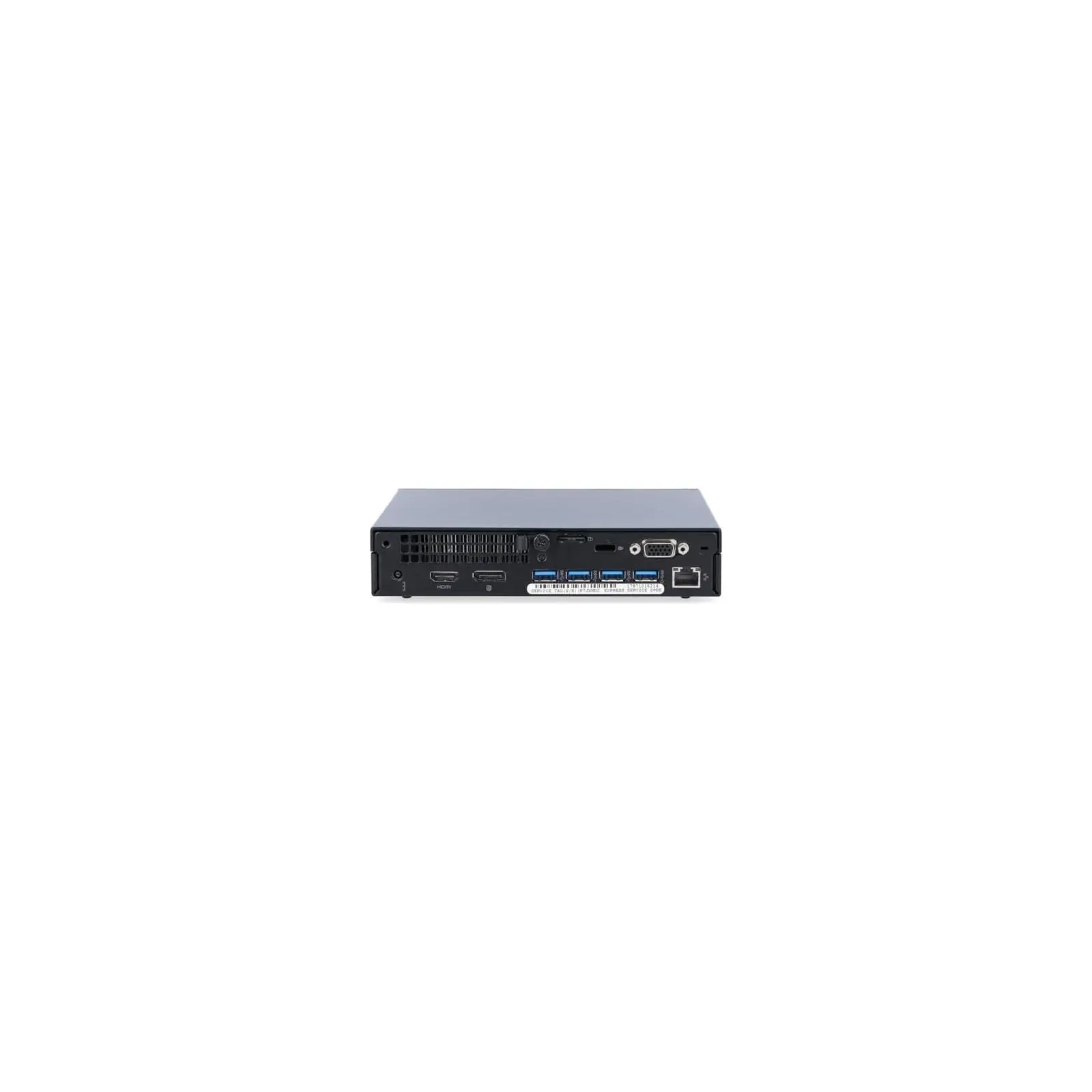 Dell Optiplex Tiny PC-Intel i5 6th Gen, 8GB DDR4 RAM, 256GB Sata SSD, 1 yr seller warranty