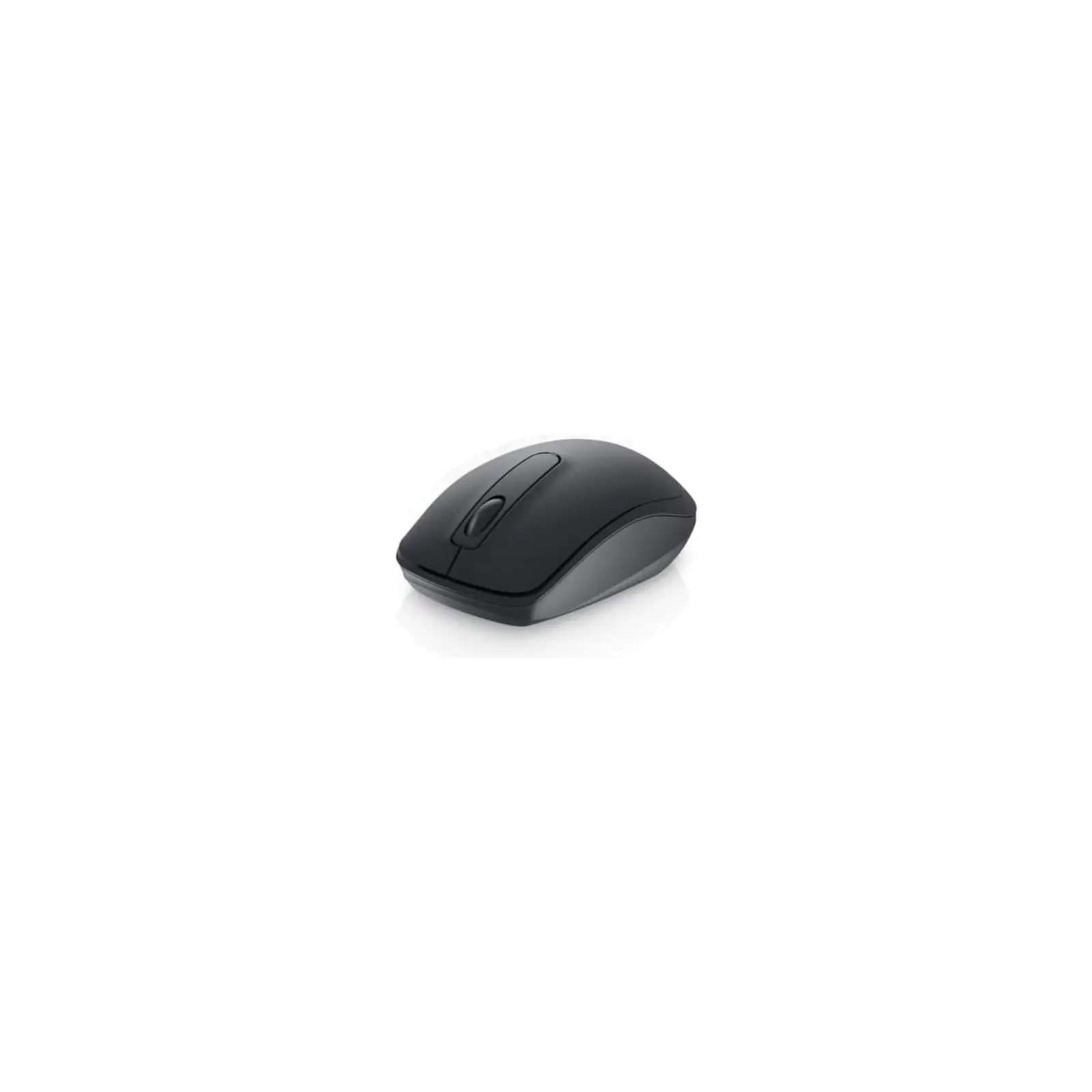 Dell WM118 Wireless Optical Mouse 1000DPI Black