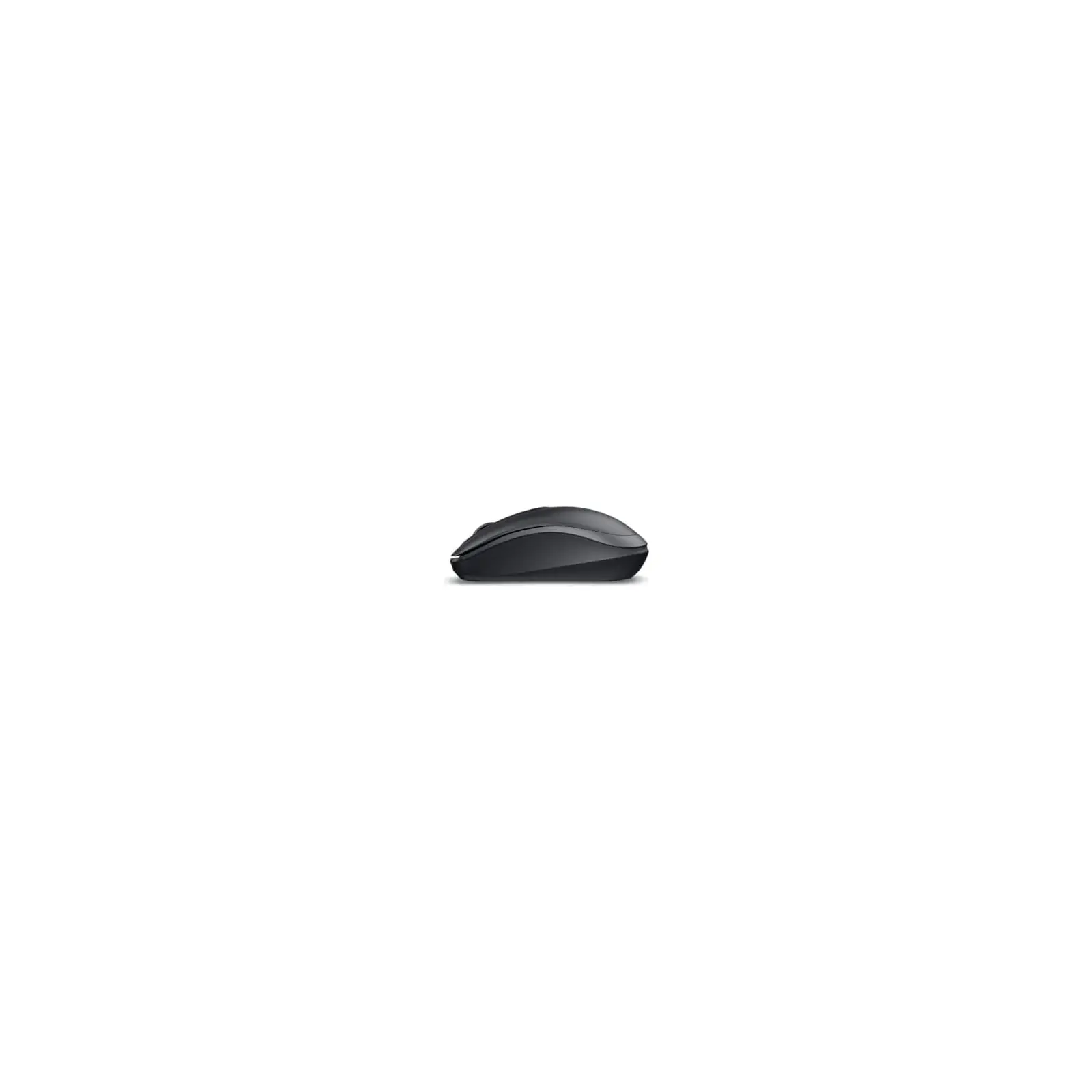 Dell WM118 Wireless Optical Mouse 1000DPI Black