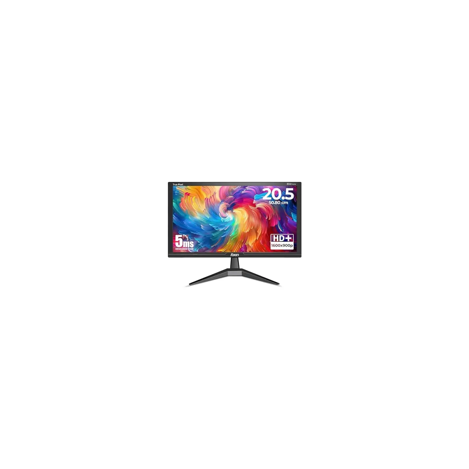 Foxin 19.5 inch Crystal Flat LED Monitor