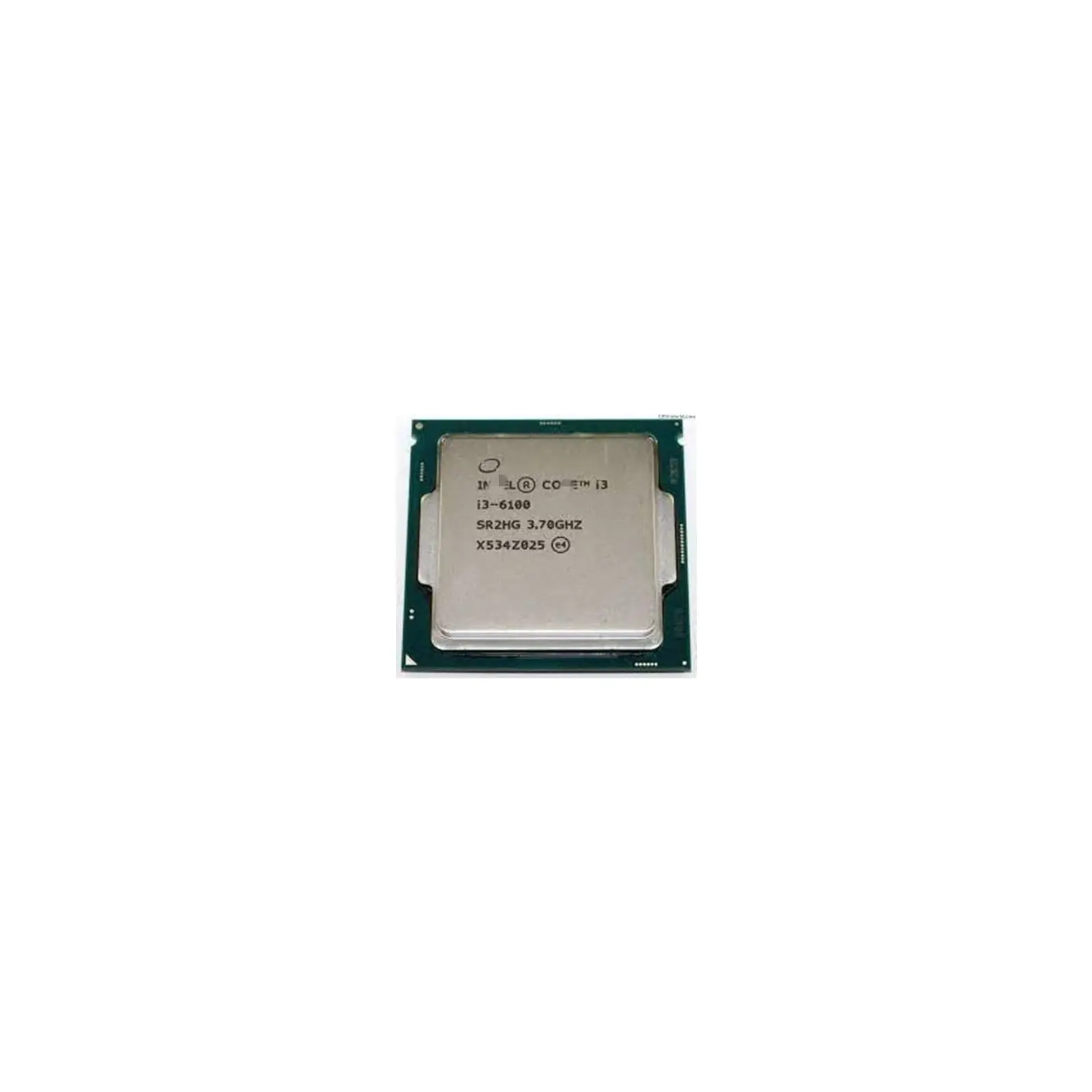 Intel Core i3 6th Generation LGA 1151 Desktop Processor, 1yr Warranty